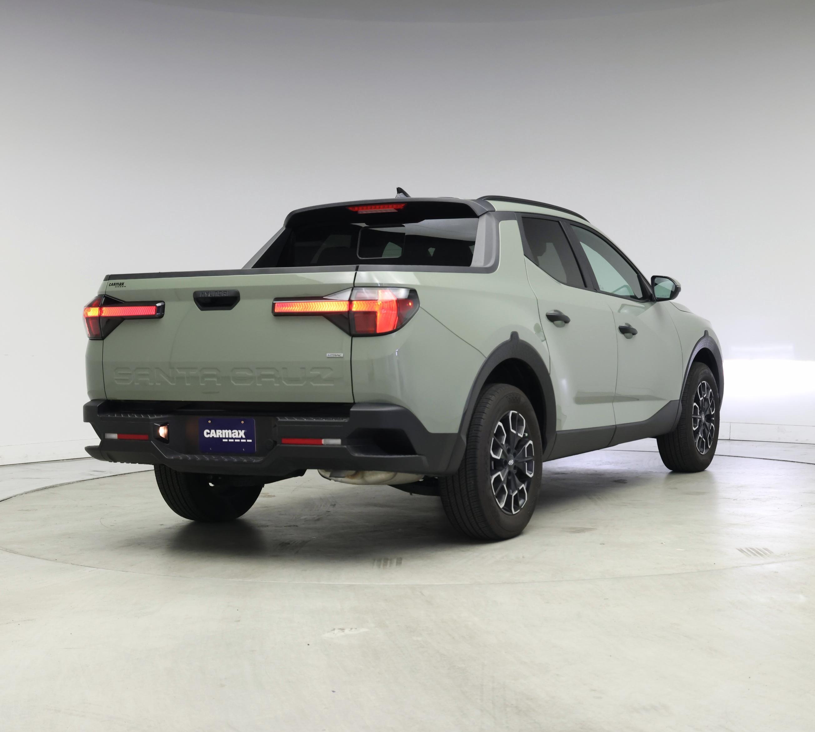 Thumbnail: 2024 Hyundai Santa Cruz - 8