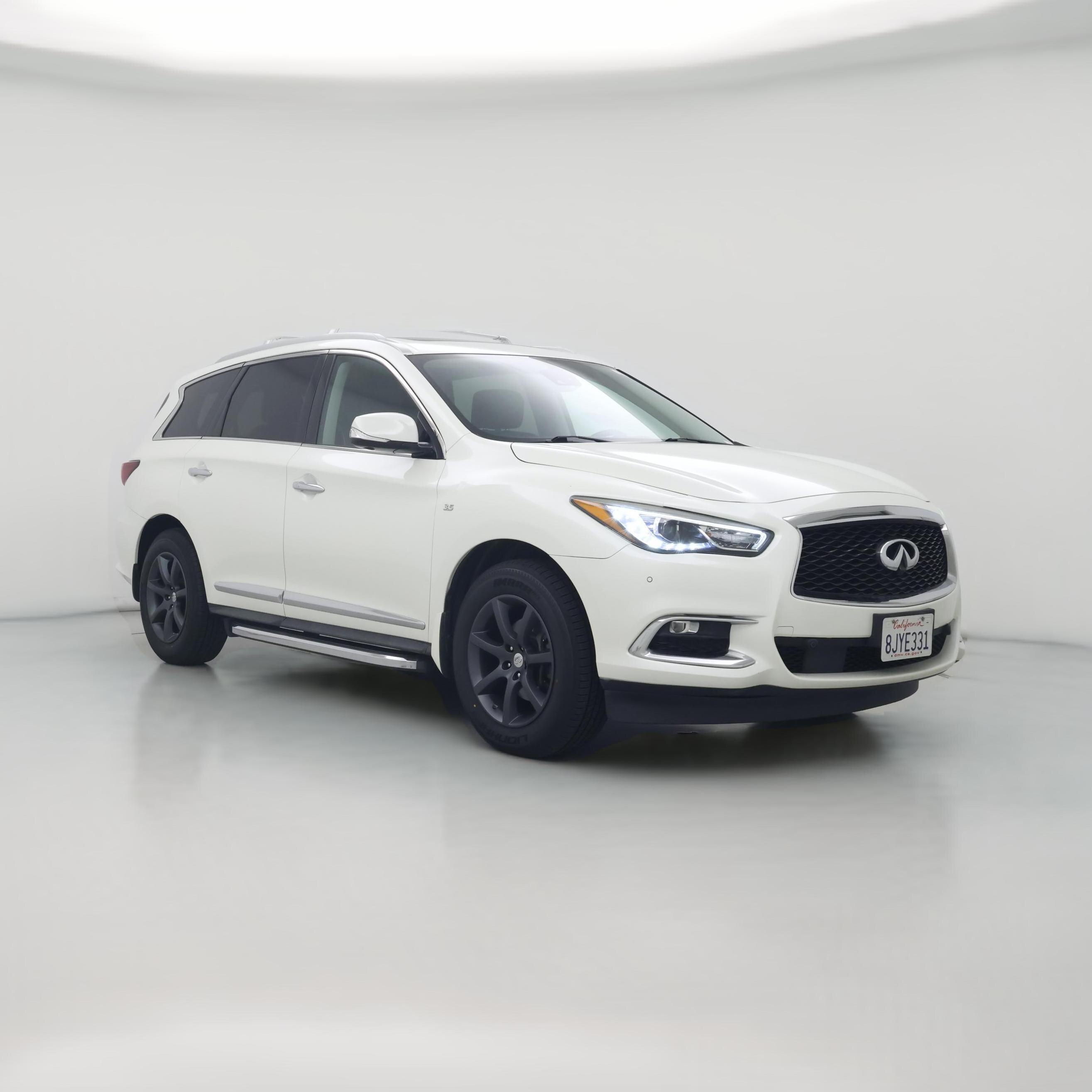 Thumbnail: 2019 INFINITI QX60 - 1