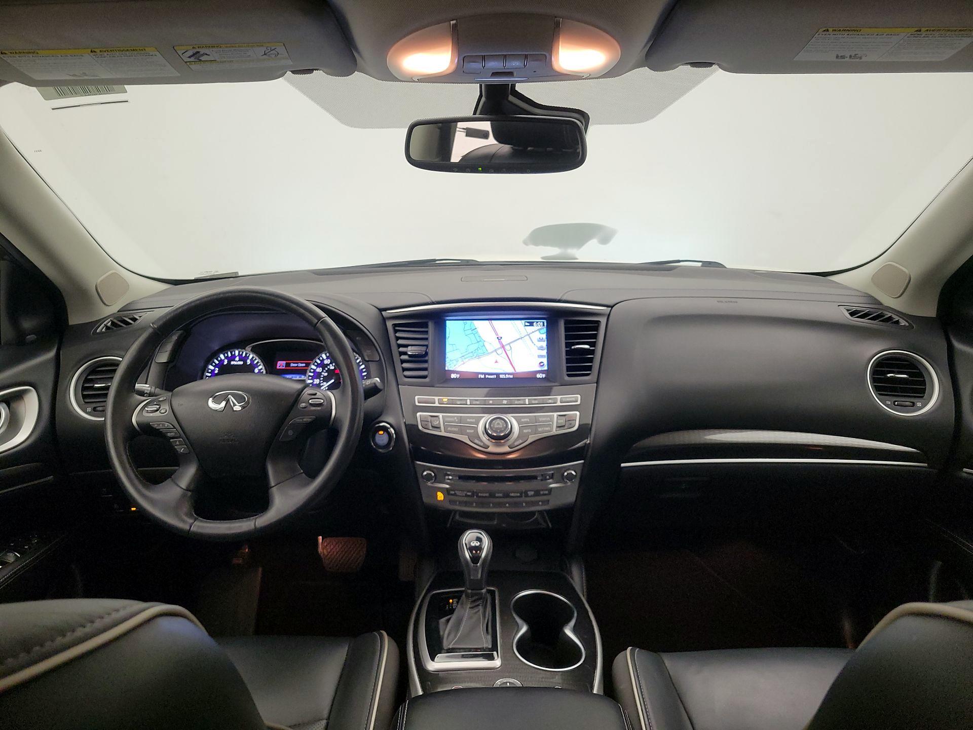 Thumbnail: 2019 INFINITI QX60 - 9