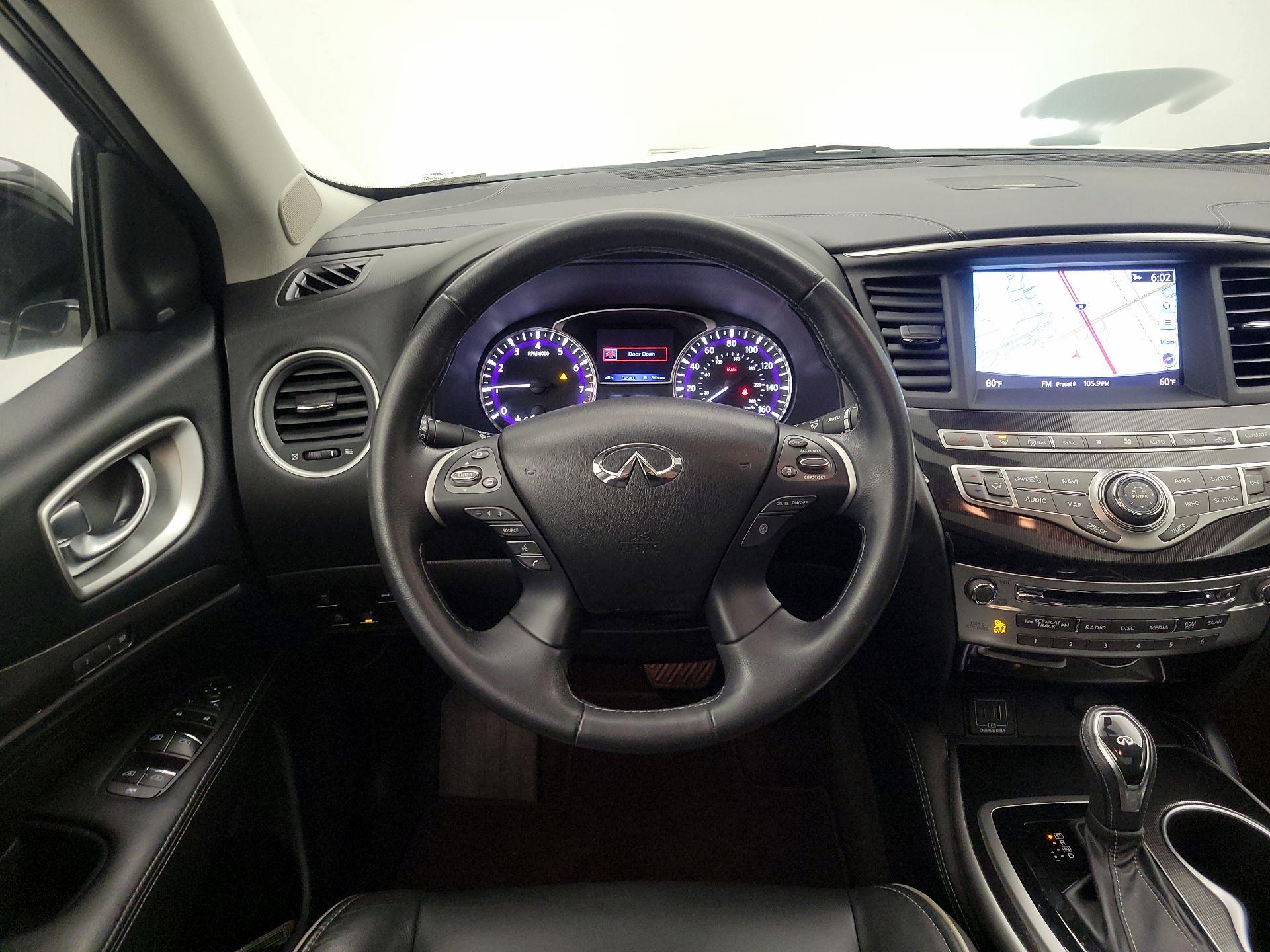 Thumbnail: 2019 INFINITI QX60 - 10