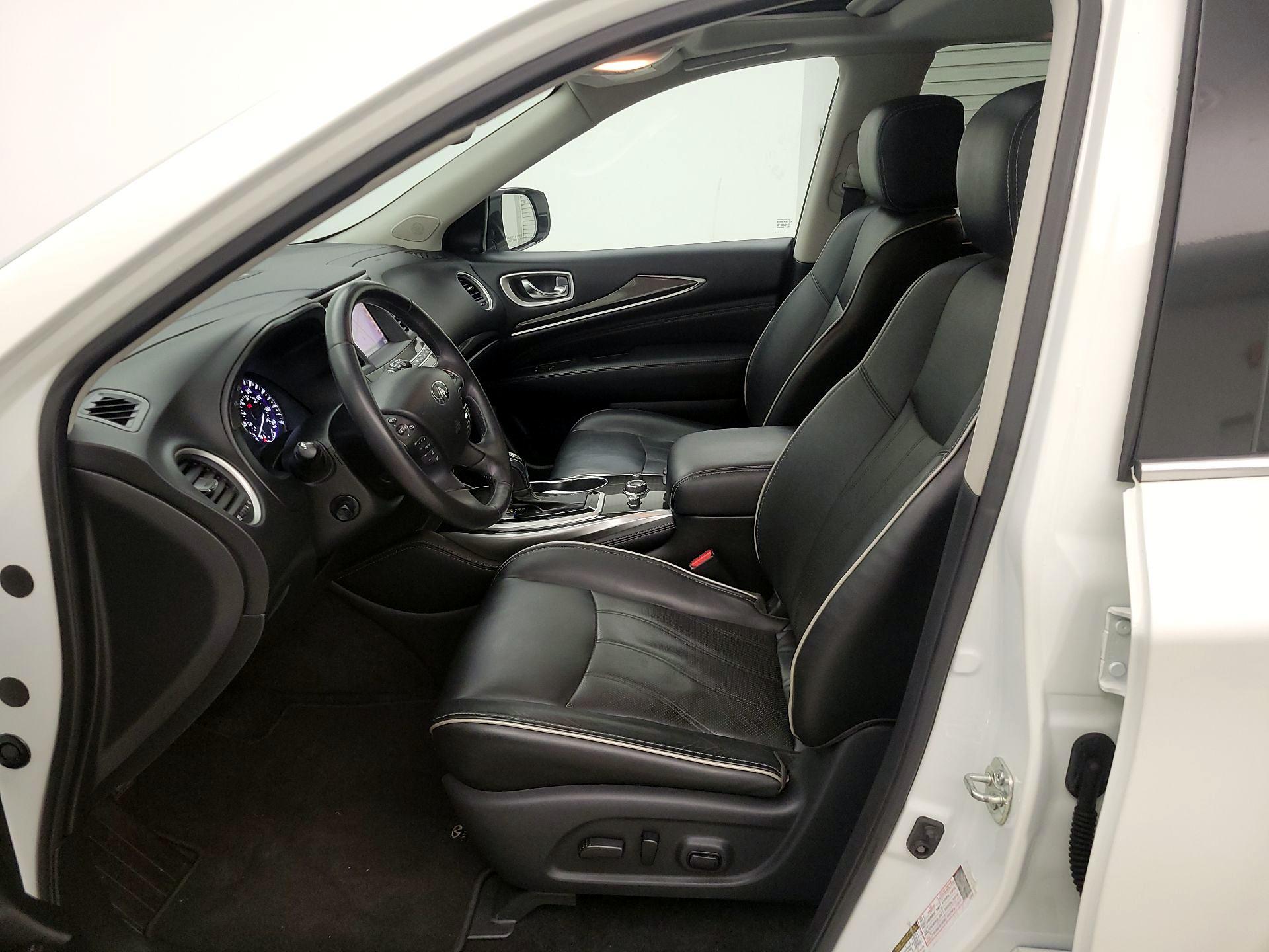 Thumbnail: 2019 INFINITI QX60 - 11