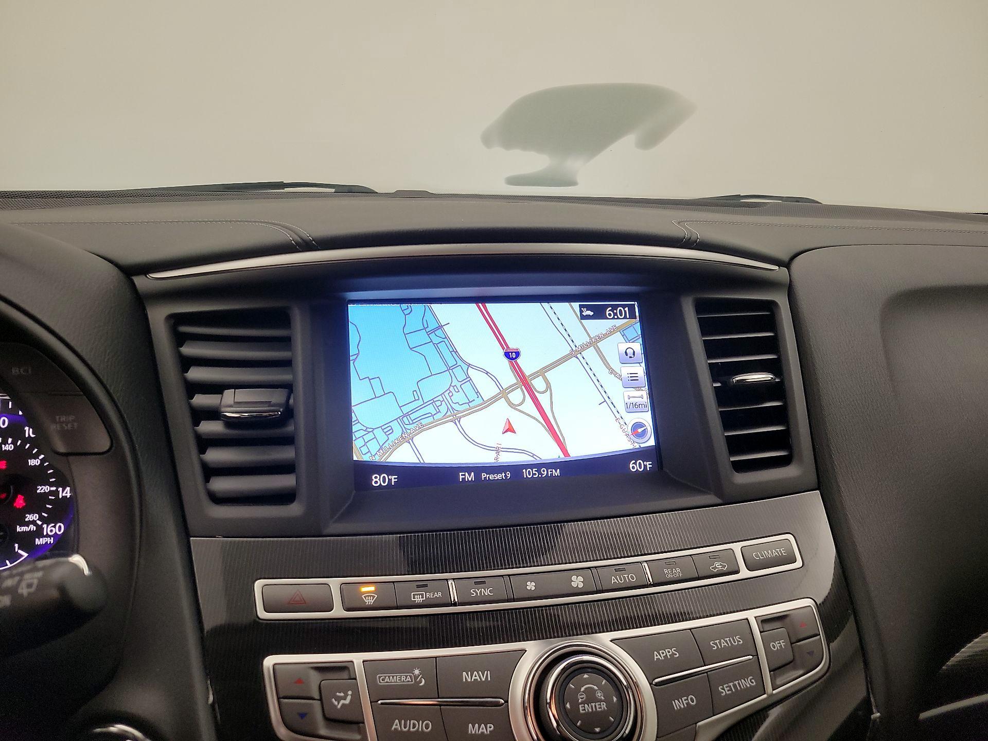 Thumbnail: 2019 INFINITI QX60 - 14