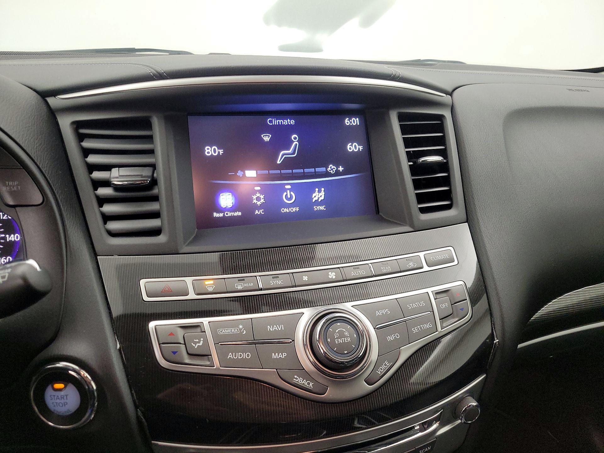 Thumbnail: 2019 INFINITI QX60 - 17