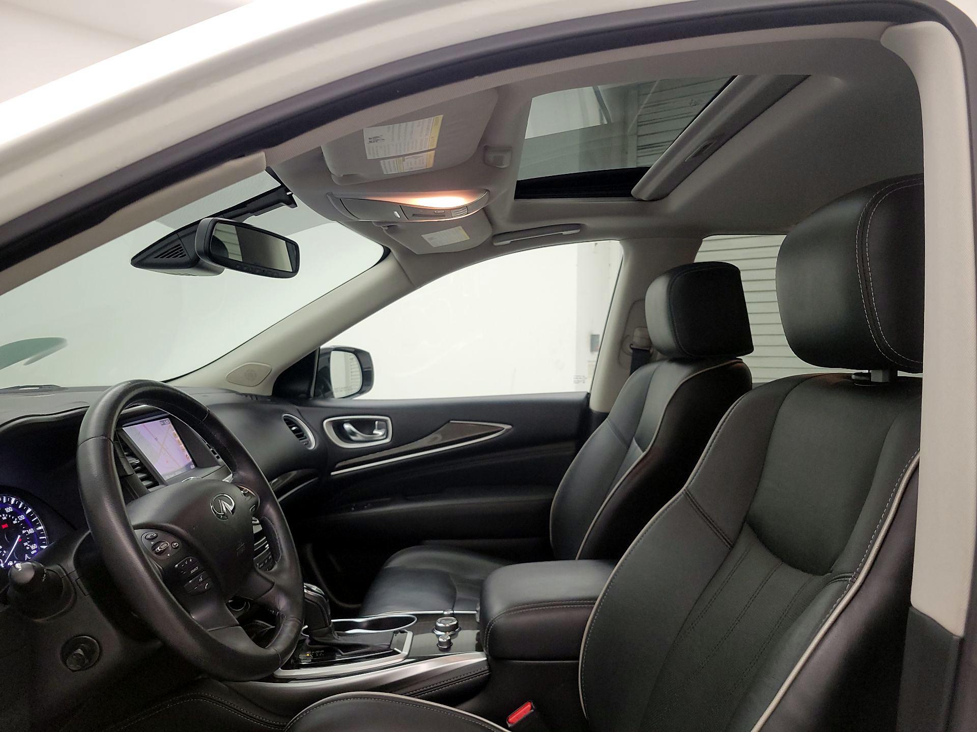 Thumbnail: 2019 INFINITI QX60 - 20