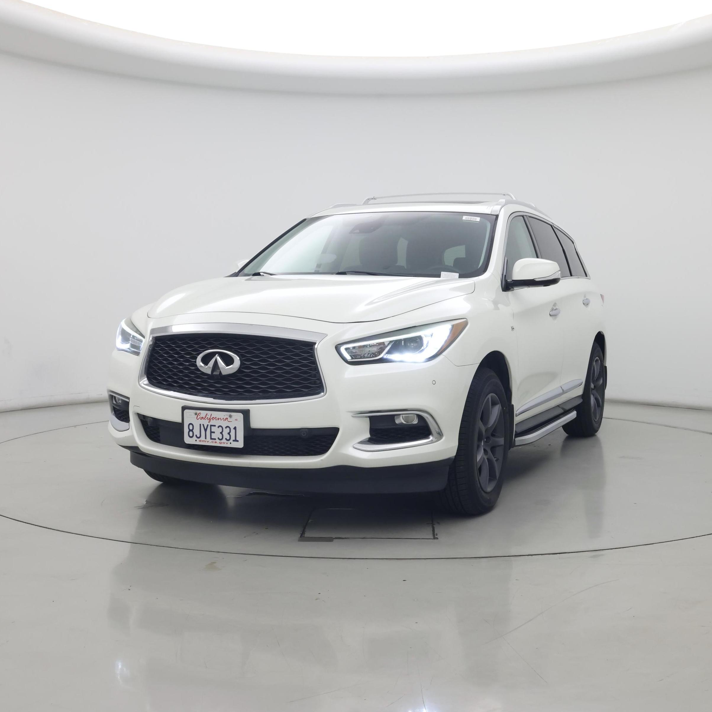 Thumbnail: 2019 INFINITI QX60 - 4