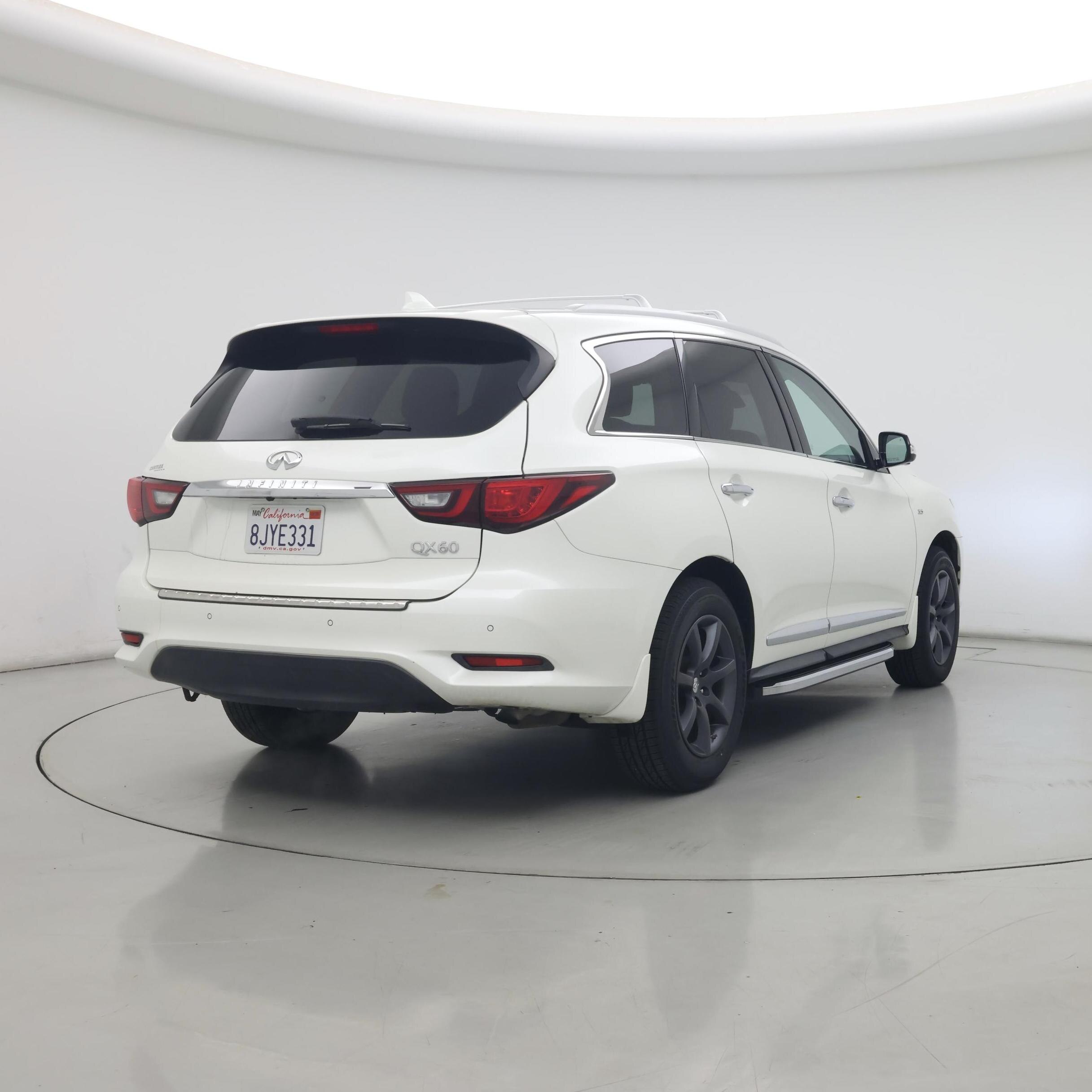 Thumbnail: 2019 INFINITI QX60 - 8