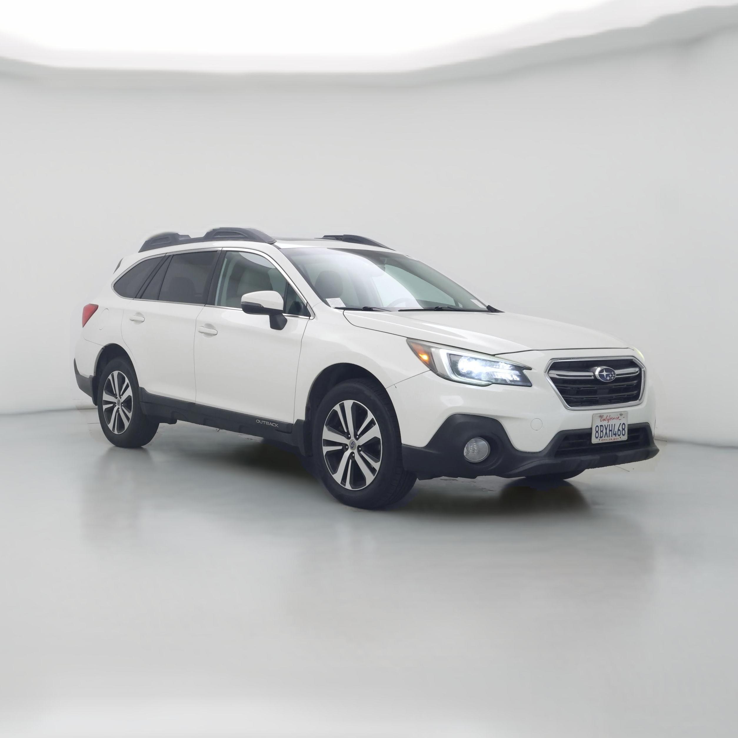 Thumbnail: 2018 Subaru Outback - 1