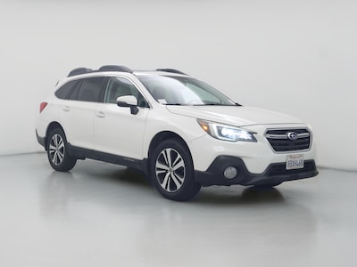 2018 Subaru Outback 3.6R Limited