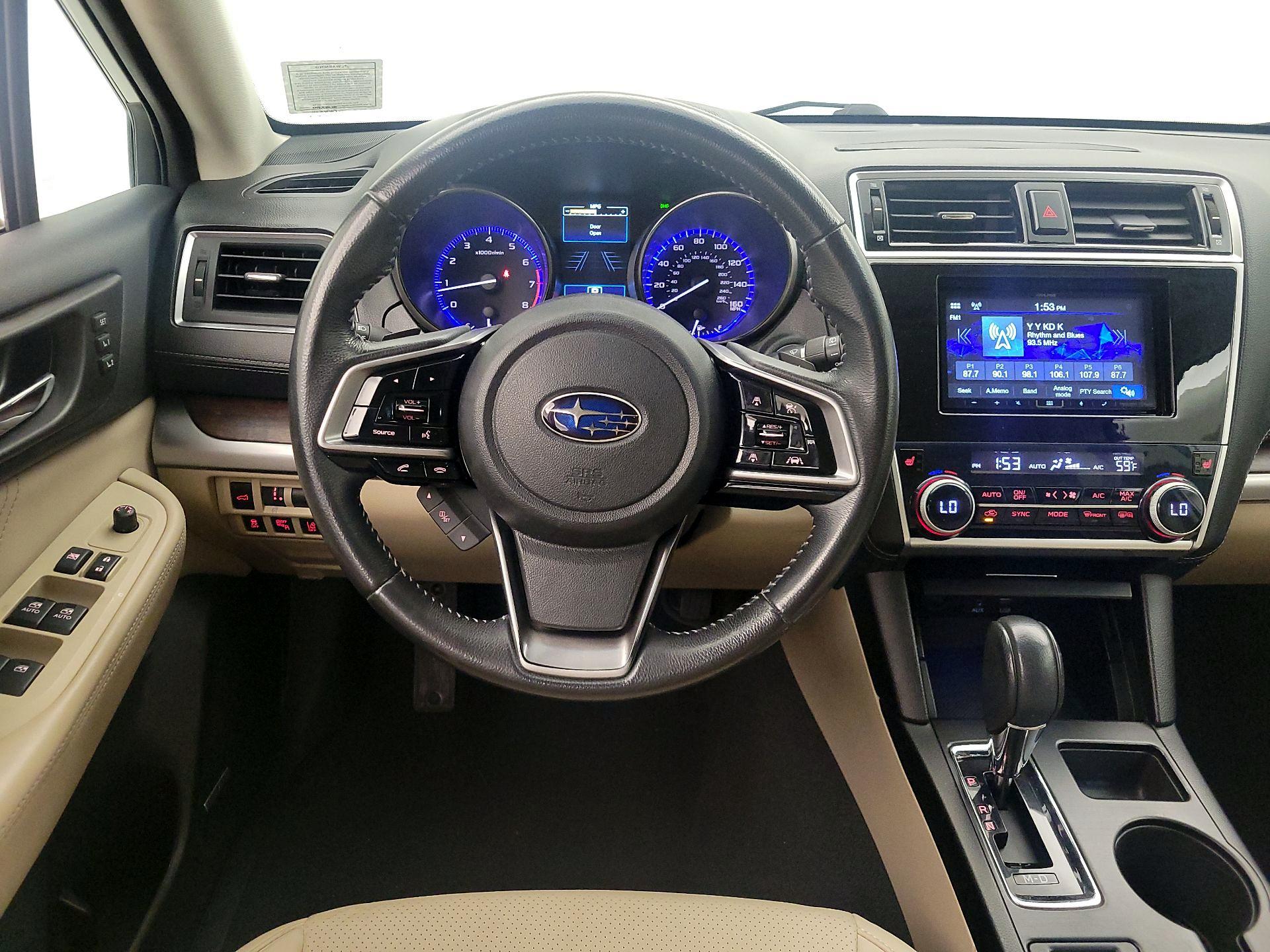 Thumbnail: 2018 Subaru Outback - 10