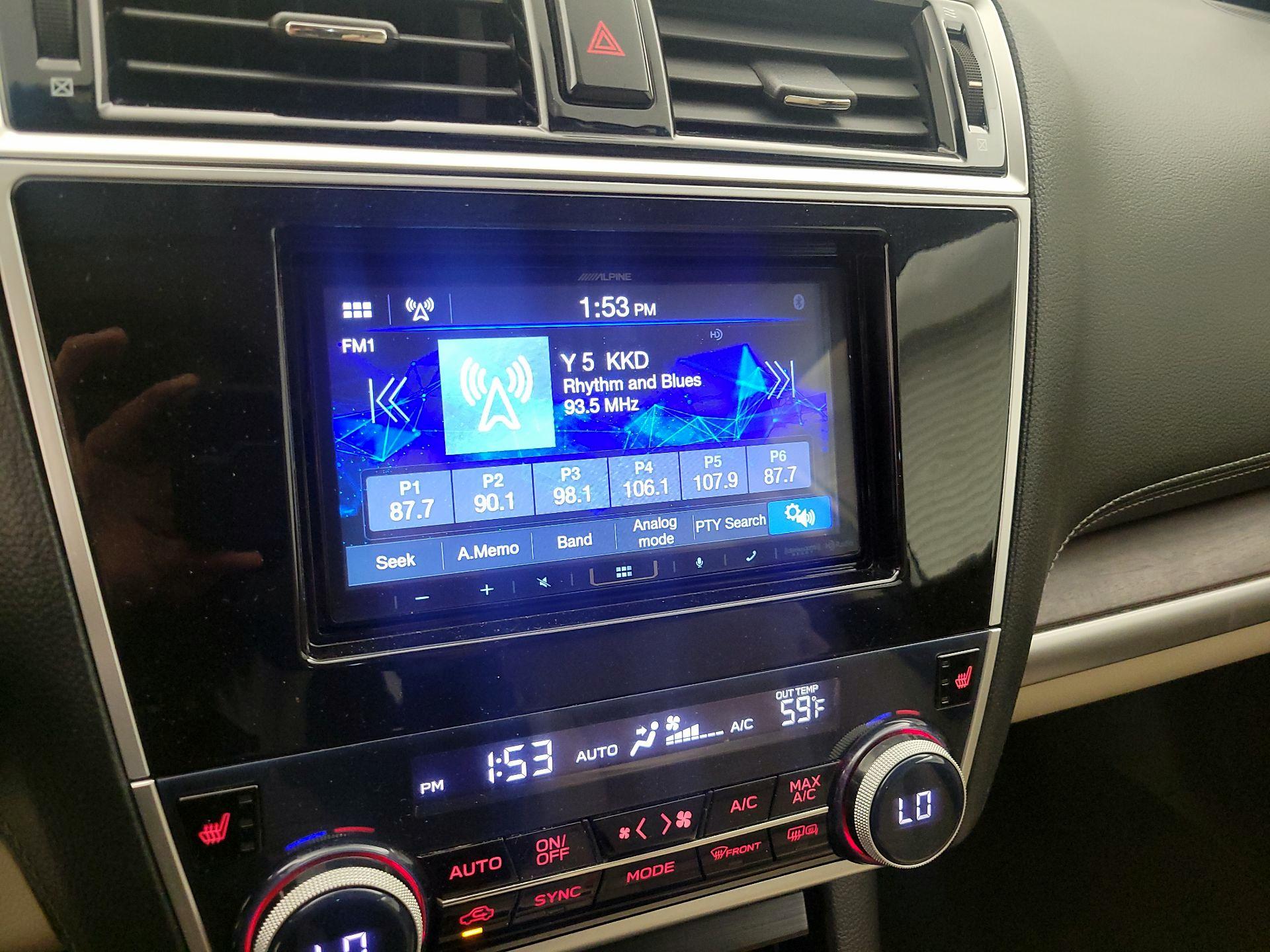 Thumbnail: 2018 Subaru Outback - 15