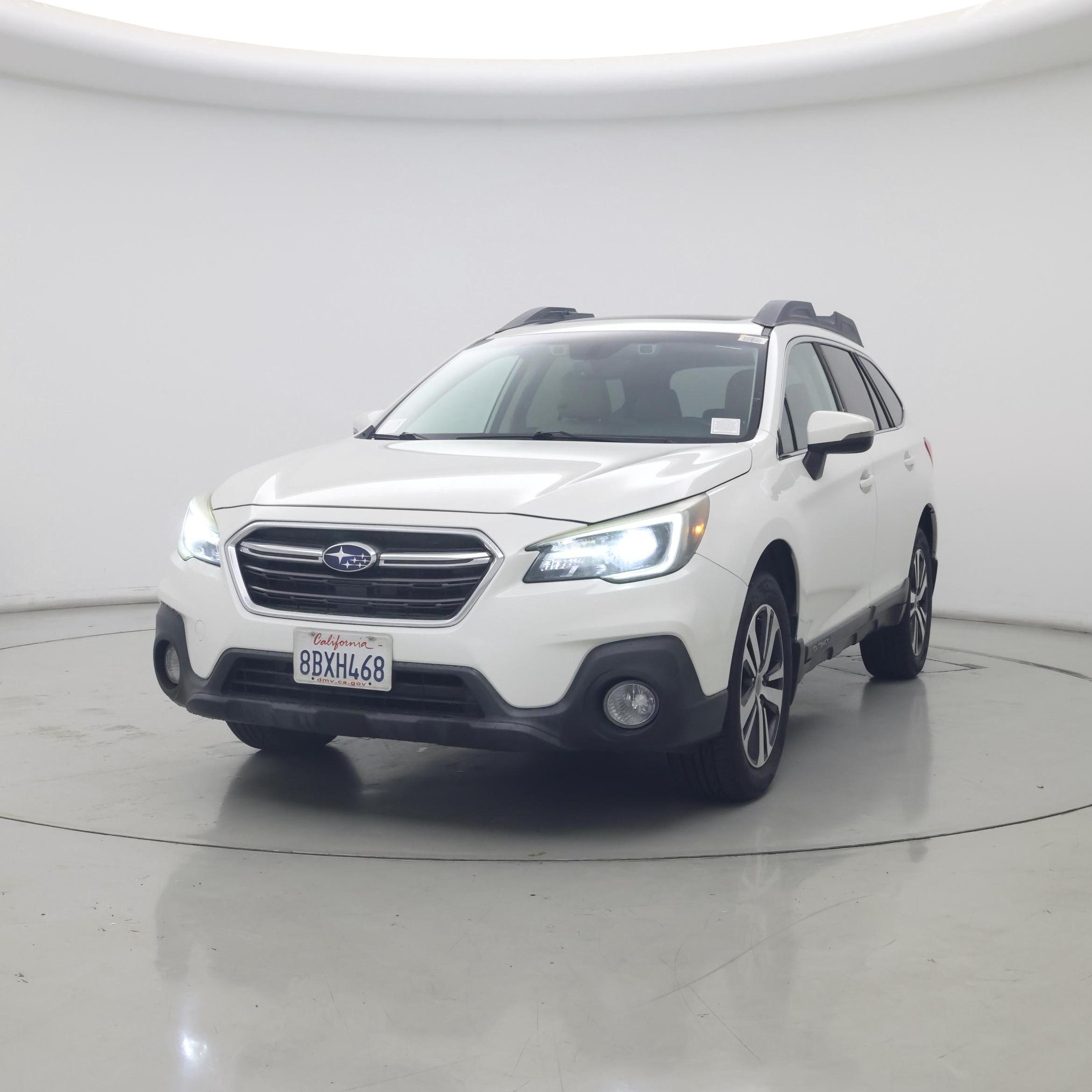 Thumbnail: 2018 Subaru Outback - 4
