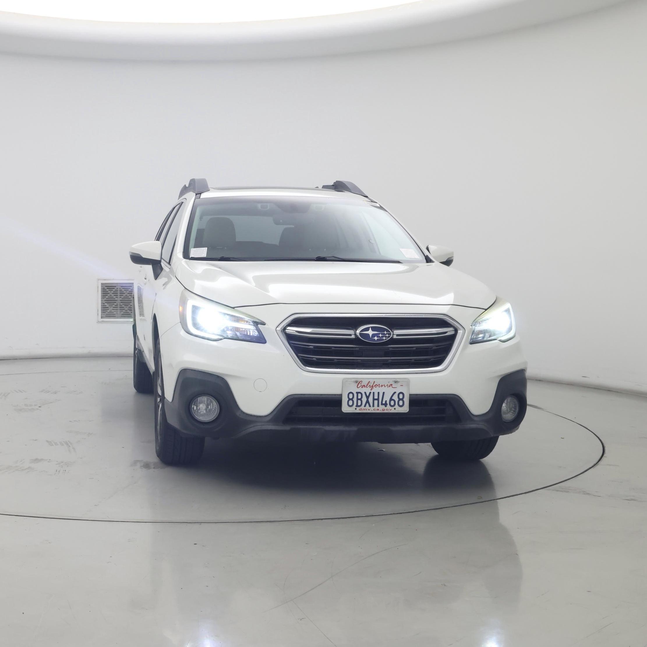Thumbnail: 2018 Subaru Outback - 5