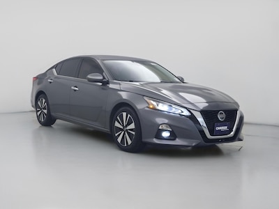 2019 Nissan Altima SV