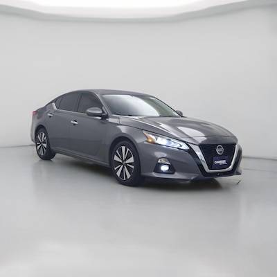 2019 Nissan Altima SV