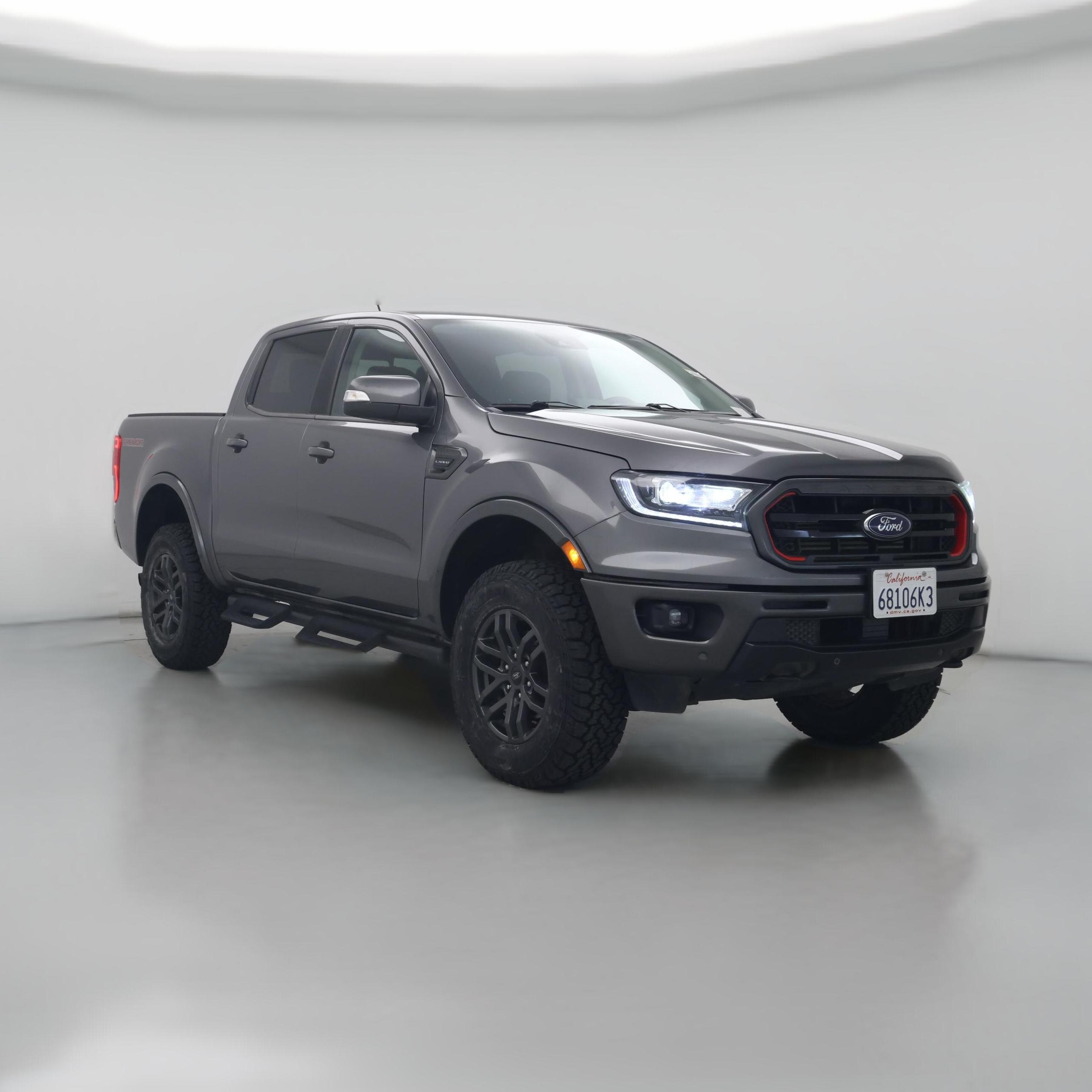 Thumbnail: 2021 Ford Ranger - 1