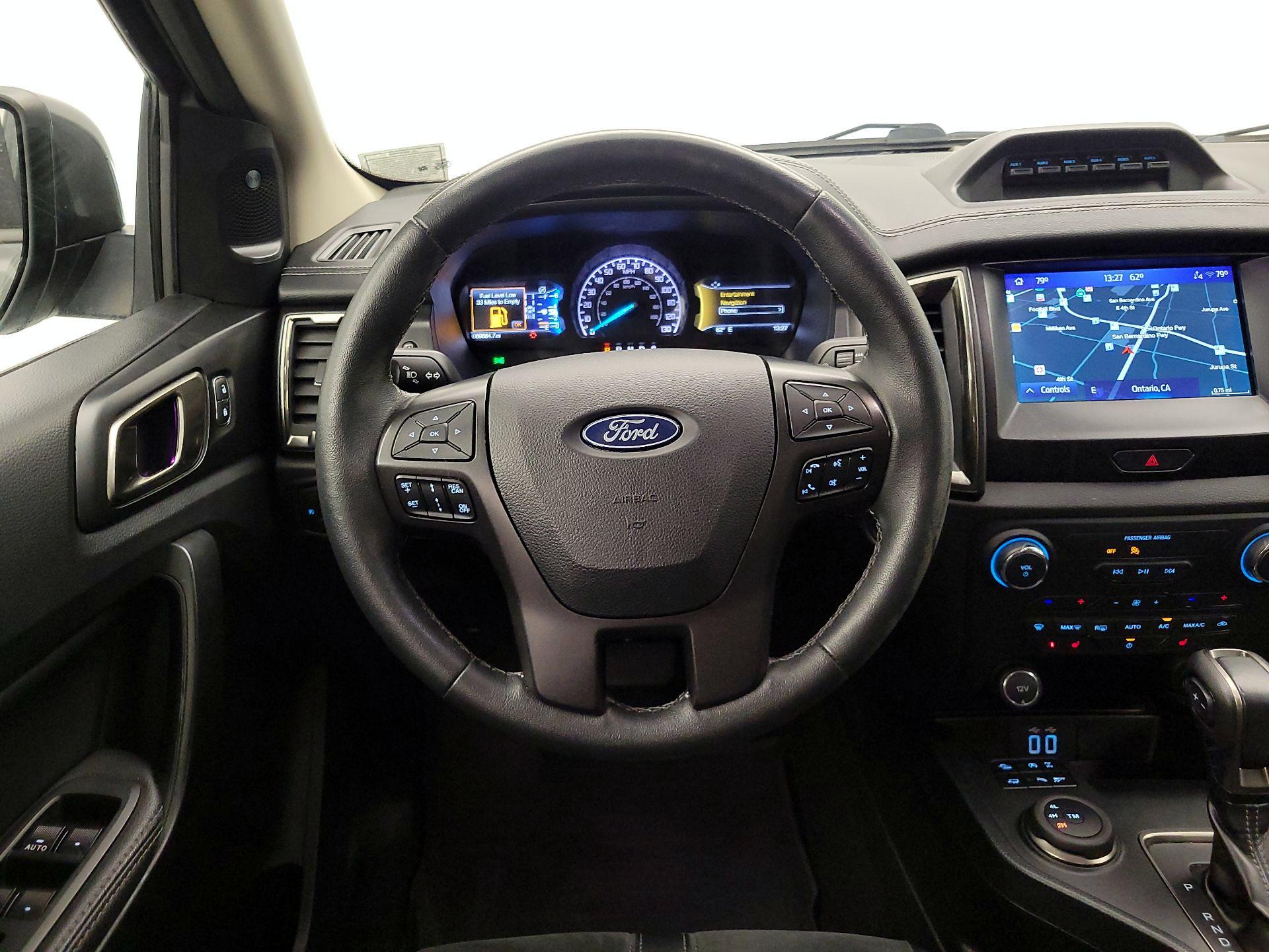 Thumbnail: 2021 Ford Ranger - 10