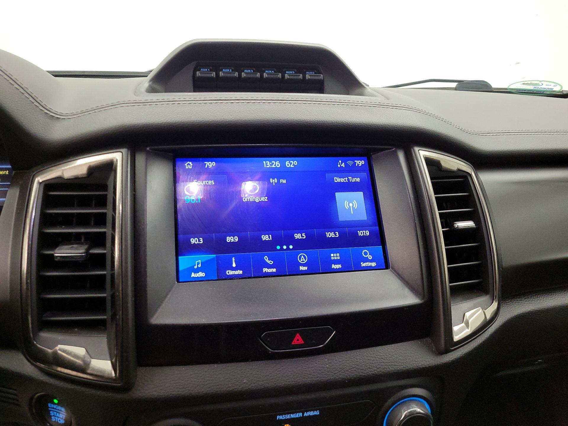 Thumbnail: 2021 Ford Ranger - 16