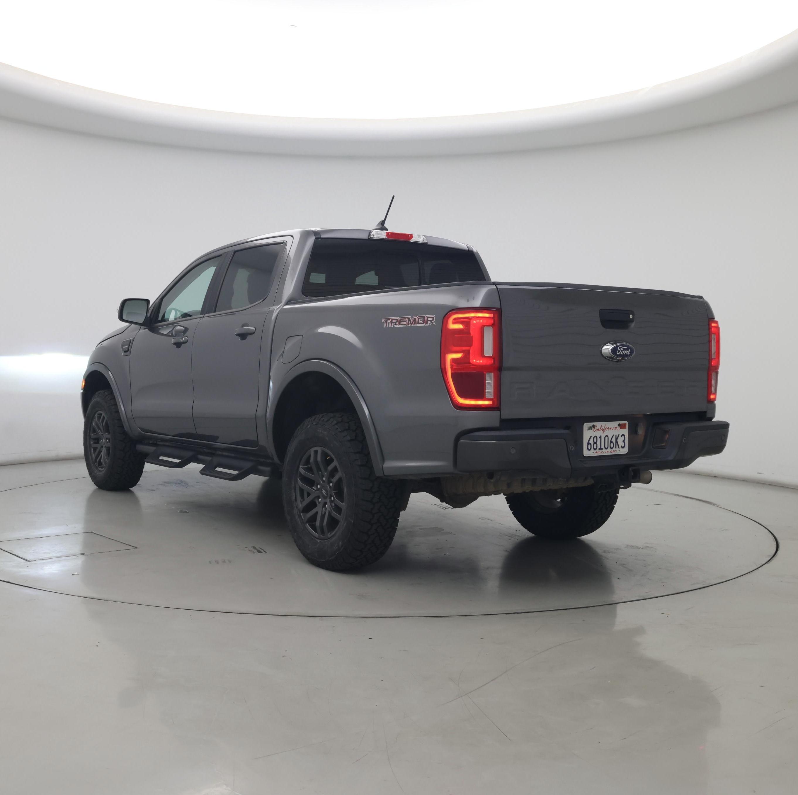 Thumbnail: 2021 Ford Ranger - 2