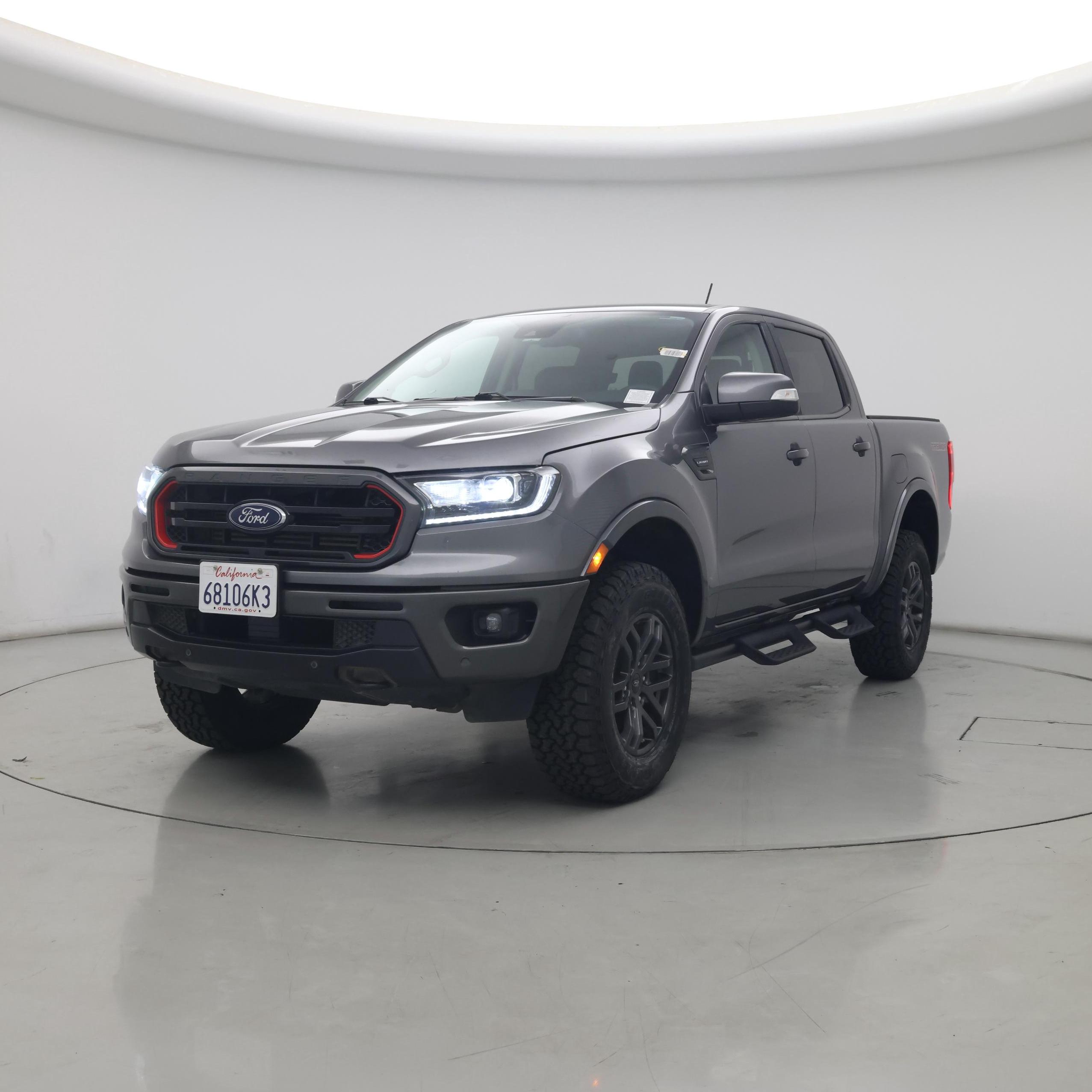 Thumbnail: 2021 Ford Ranger - 4