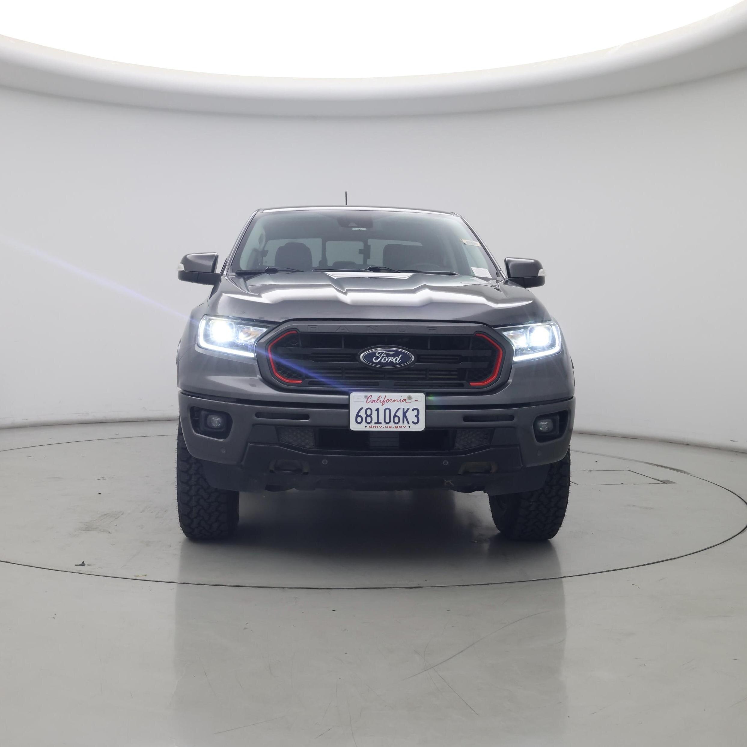 Thumbnail: 2021 Ford Ranger - 5