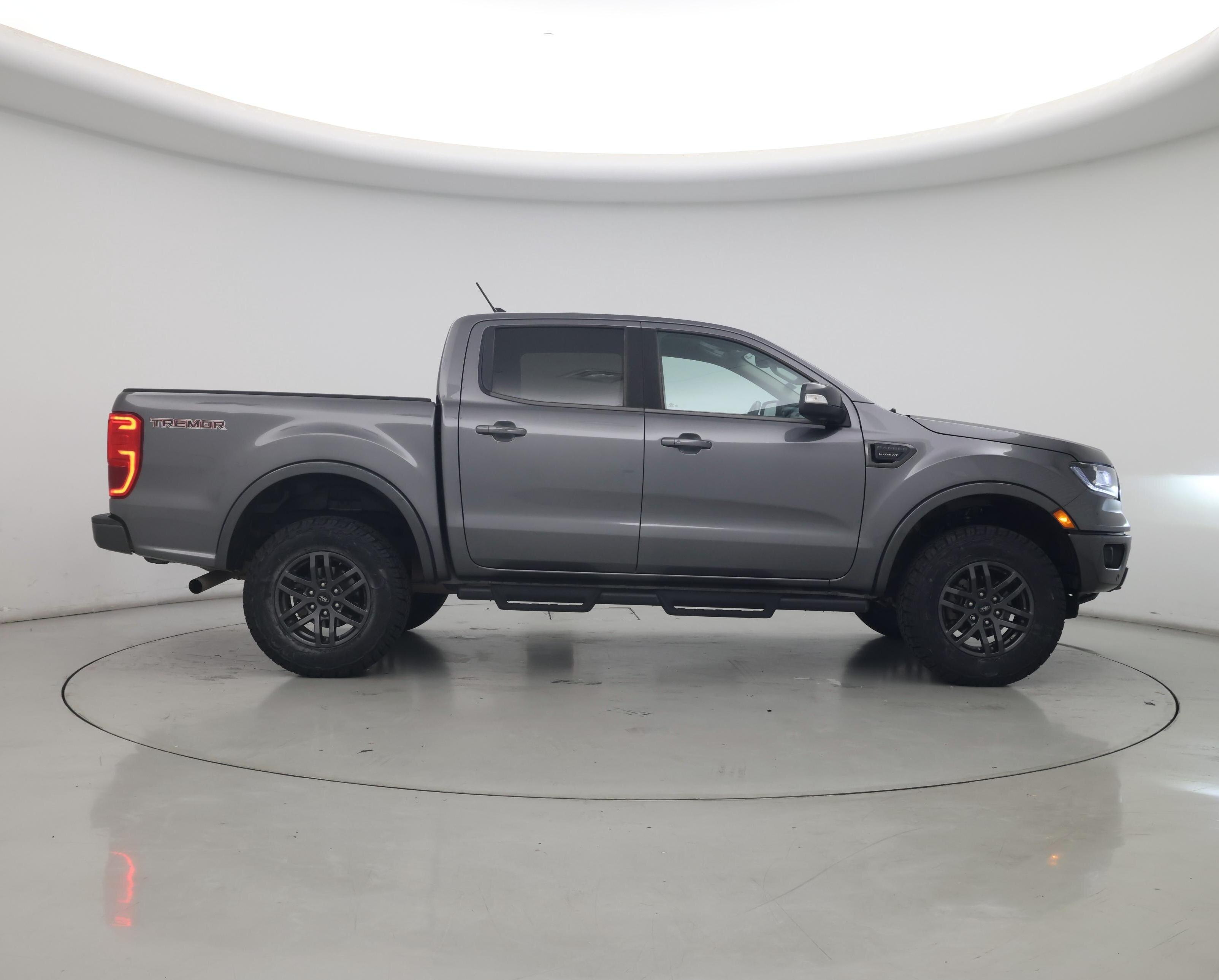 Thumbnail: 2021 Ford Ranger - 7