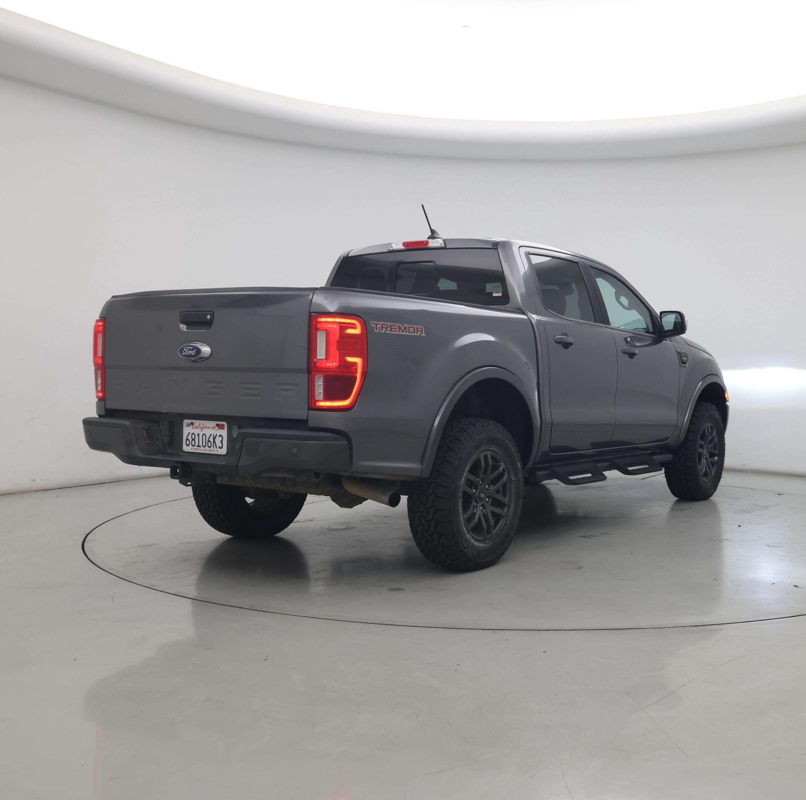 Thumbnail: 2021 Ford Ranger - 8