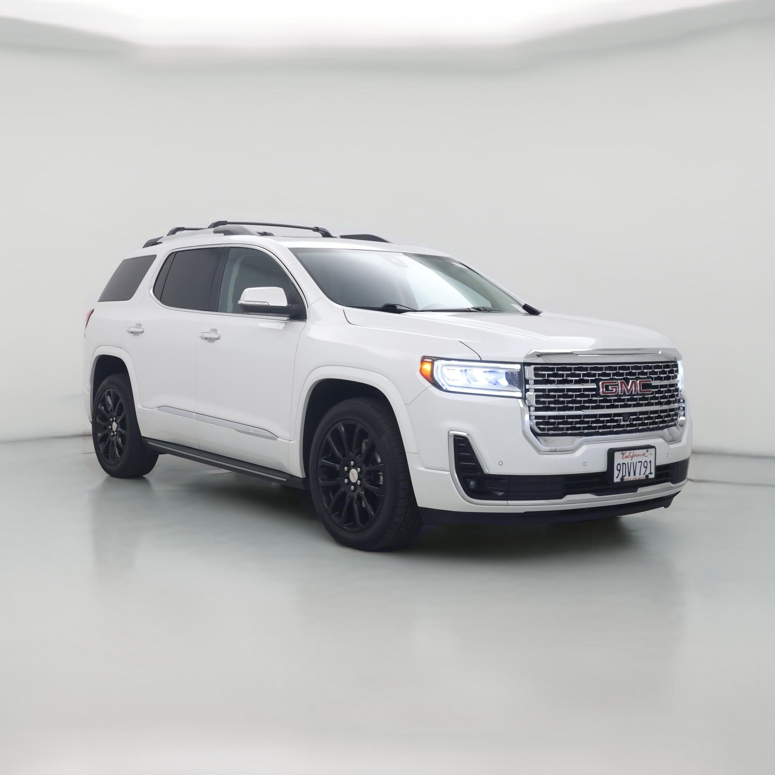 Thumbnail: 2021 GMC Acadia - 1