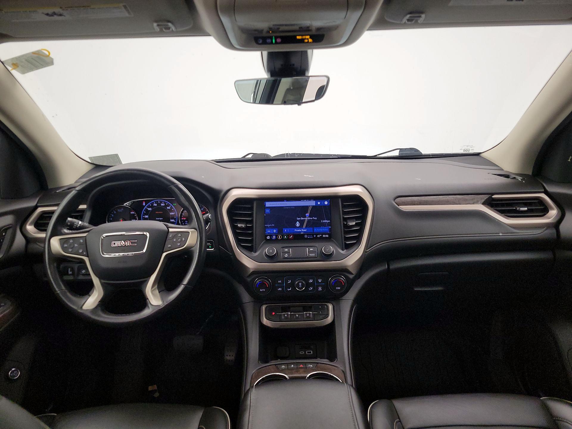 Thumbnail: 2021 GMC Acadia - 9