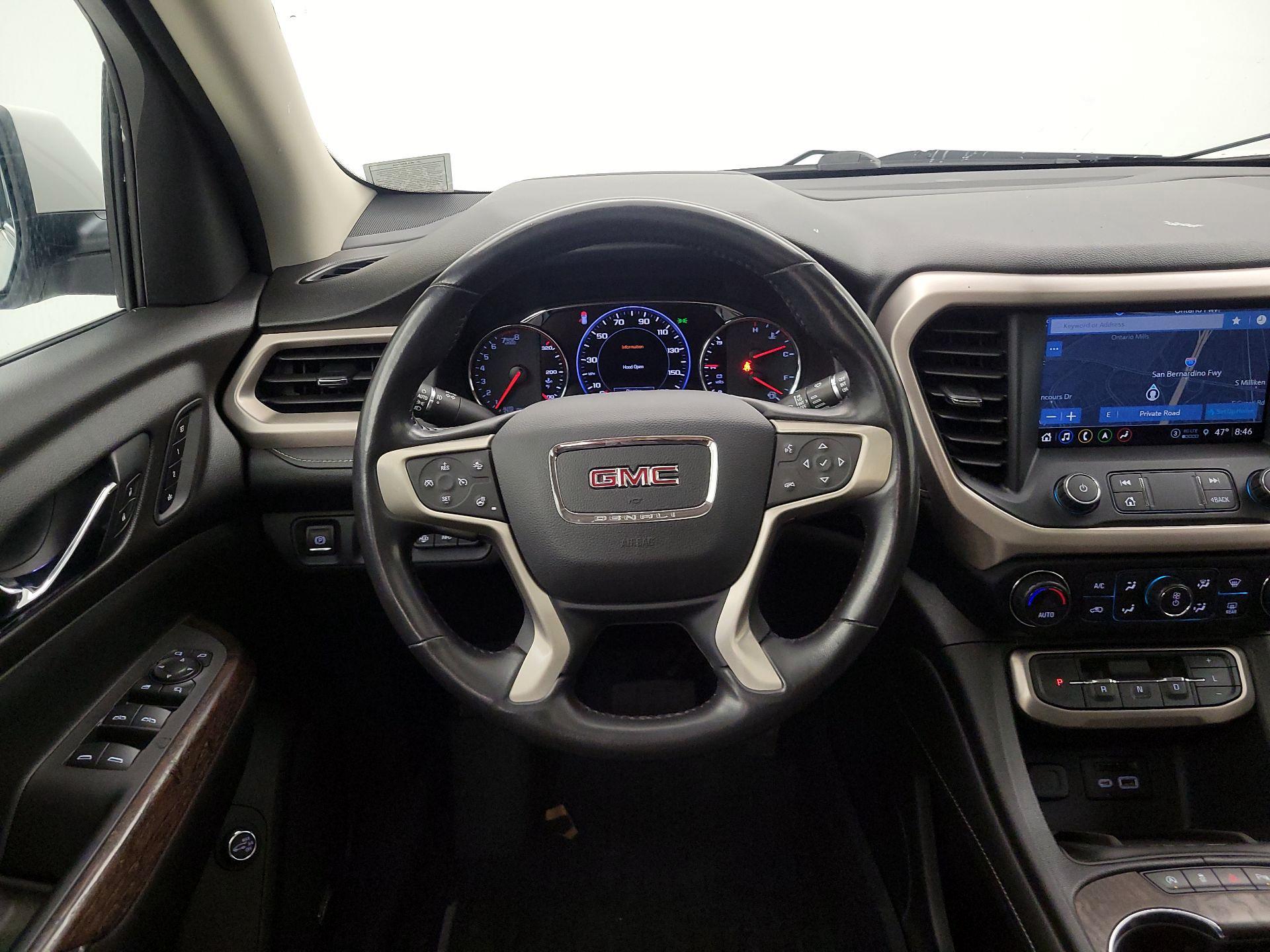 Thumbnail: 2021 GMC Acadia - 10