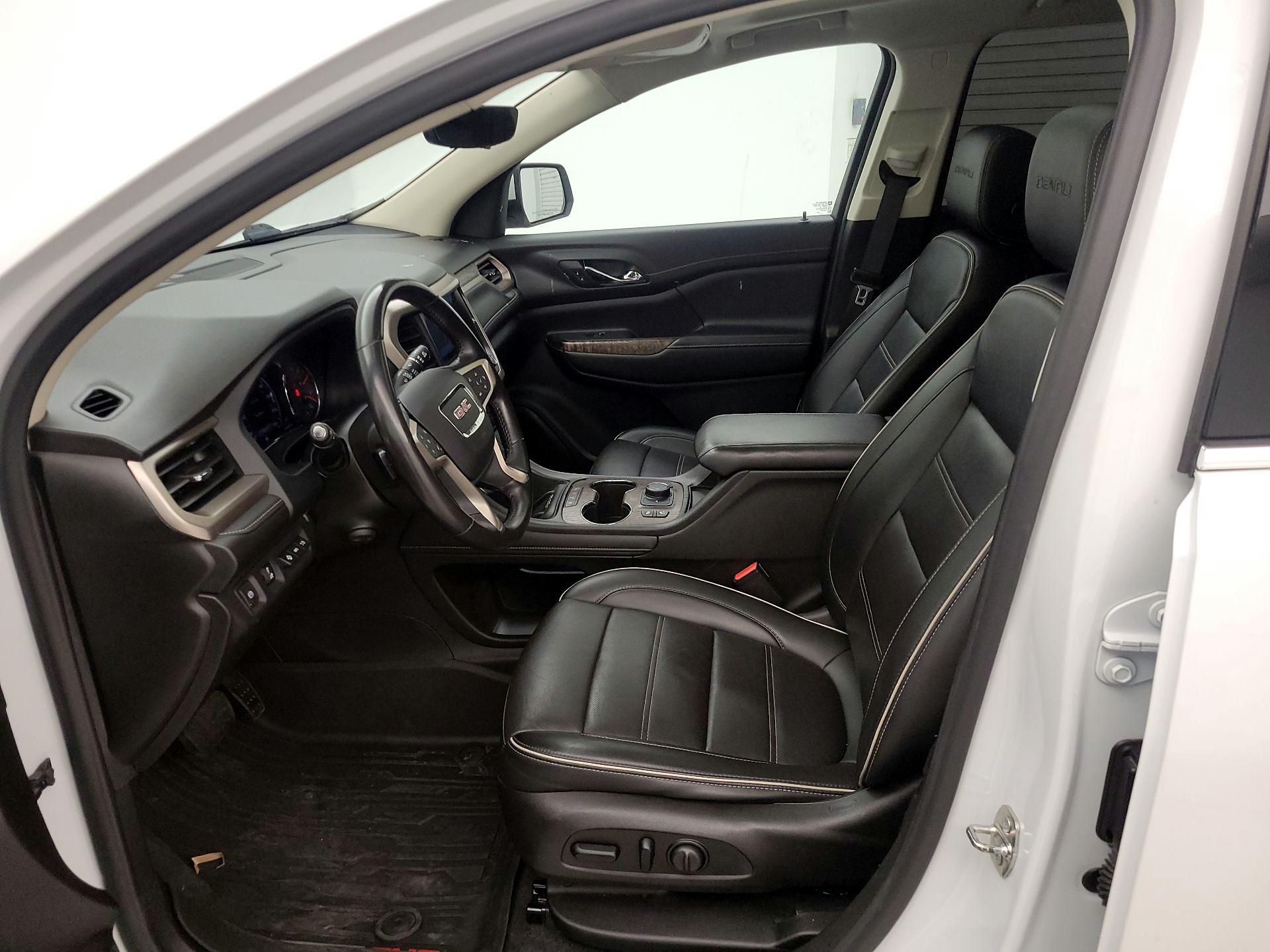 Thumbnail: 2021 GMC Acadia - 11