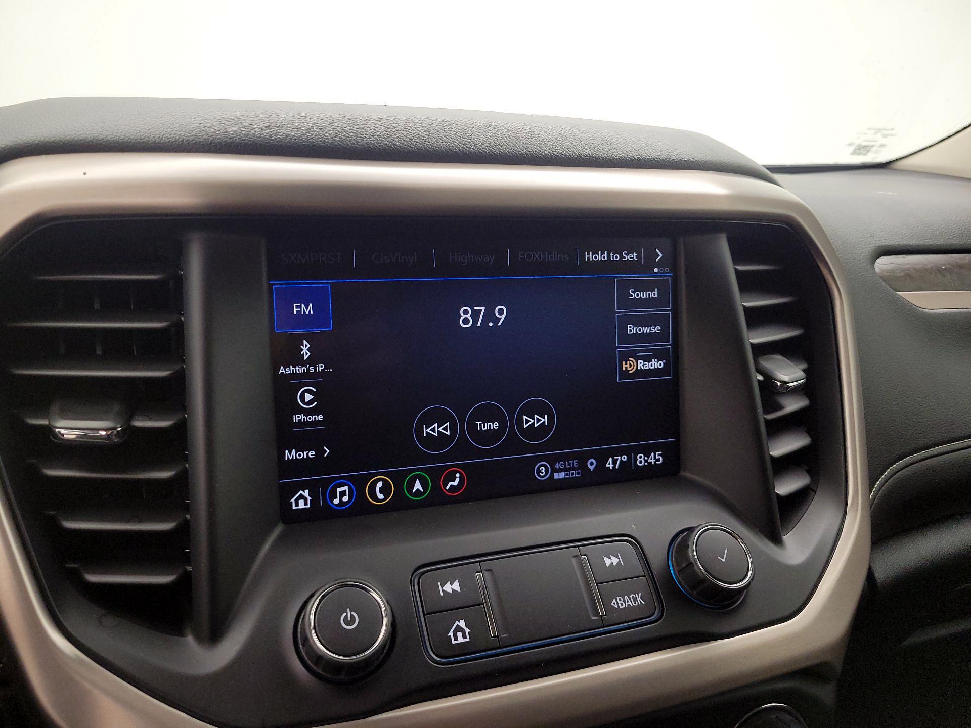 Thumbnail: 2021 GMC Acadia - 16