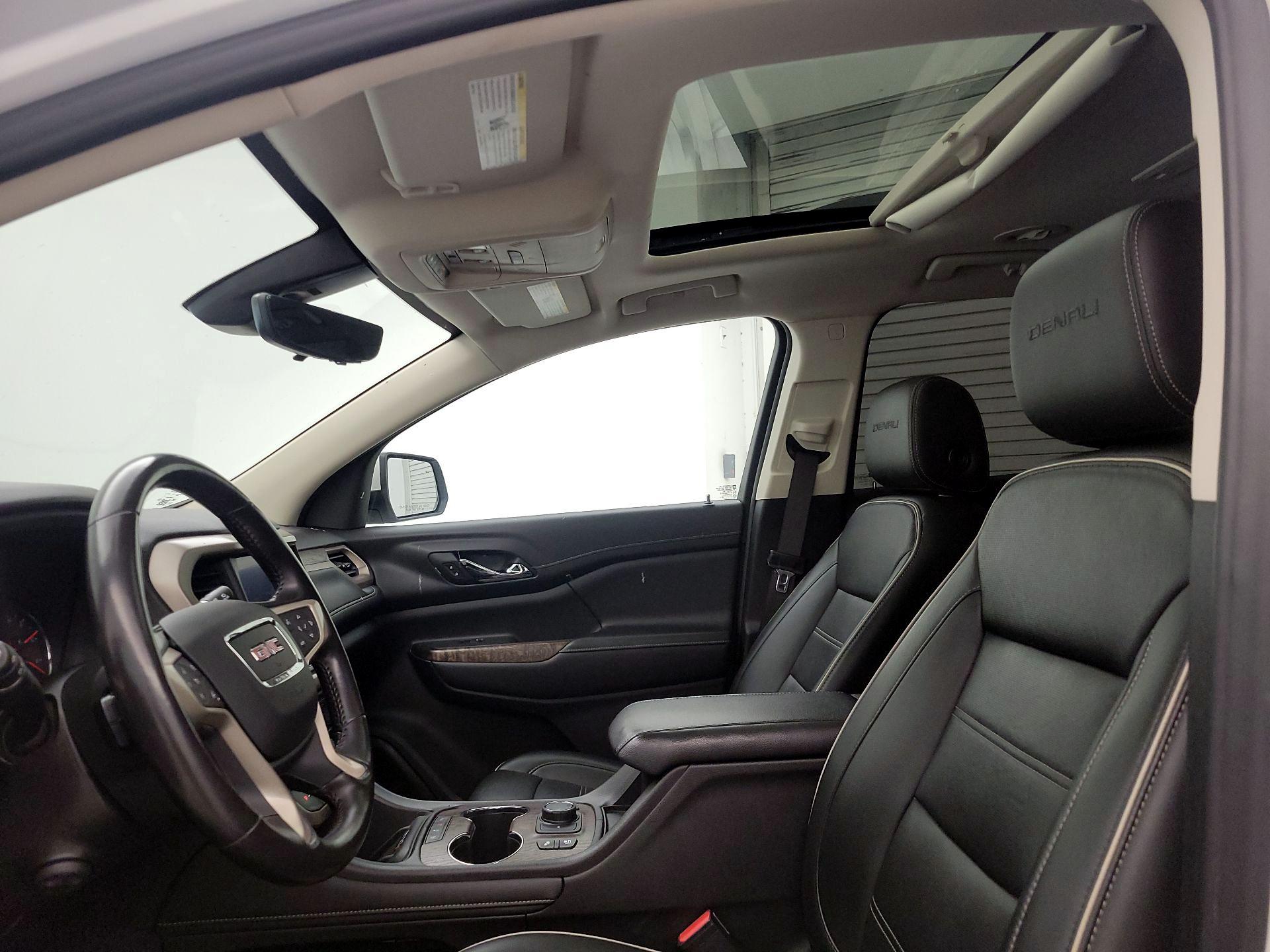 Thumbnail: 2021 GMC Acadia - 20