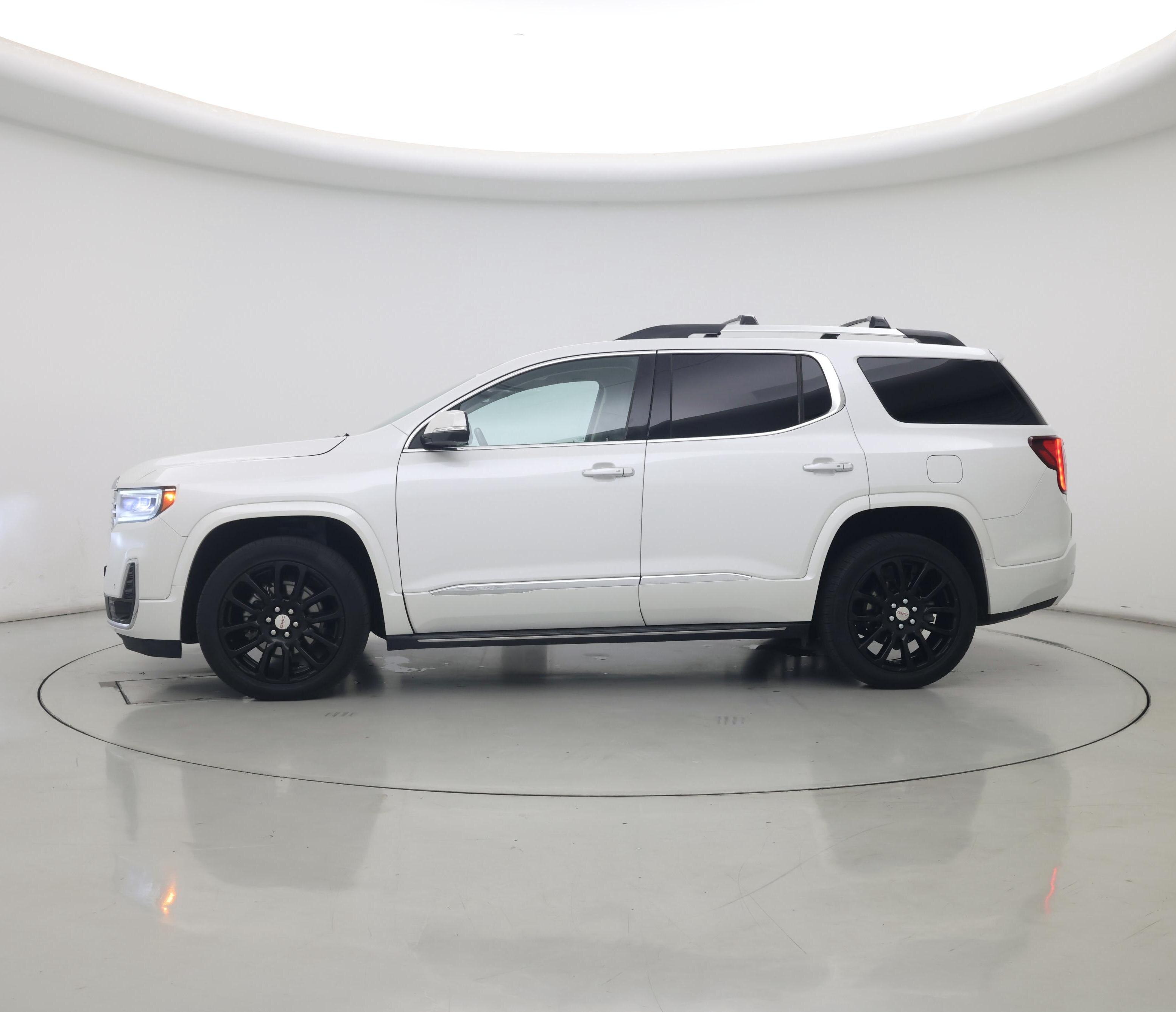 Thumbnail: 2021 GMC Acadia - 3