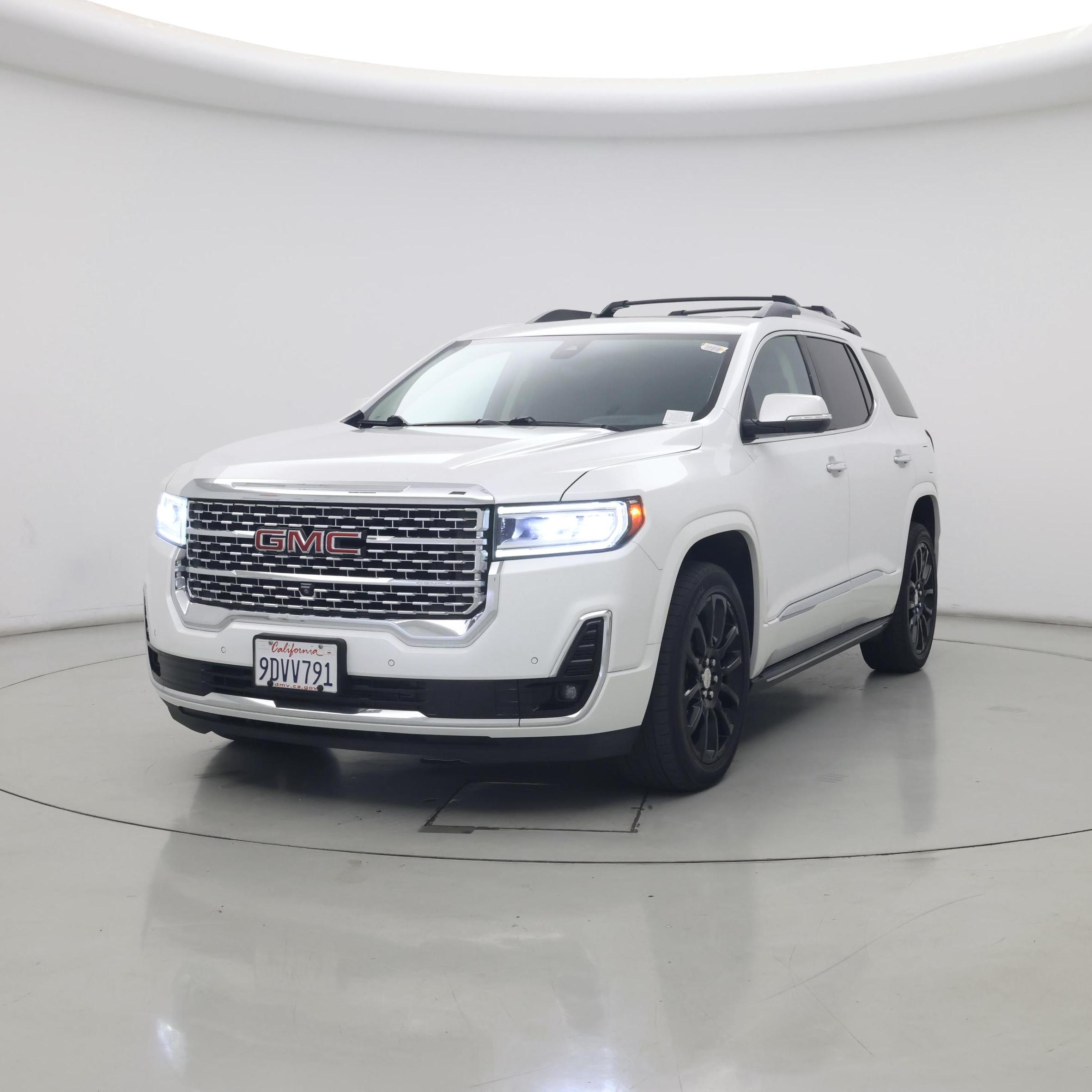 Thumbnail: 2021 GMC Acadia - 4