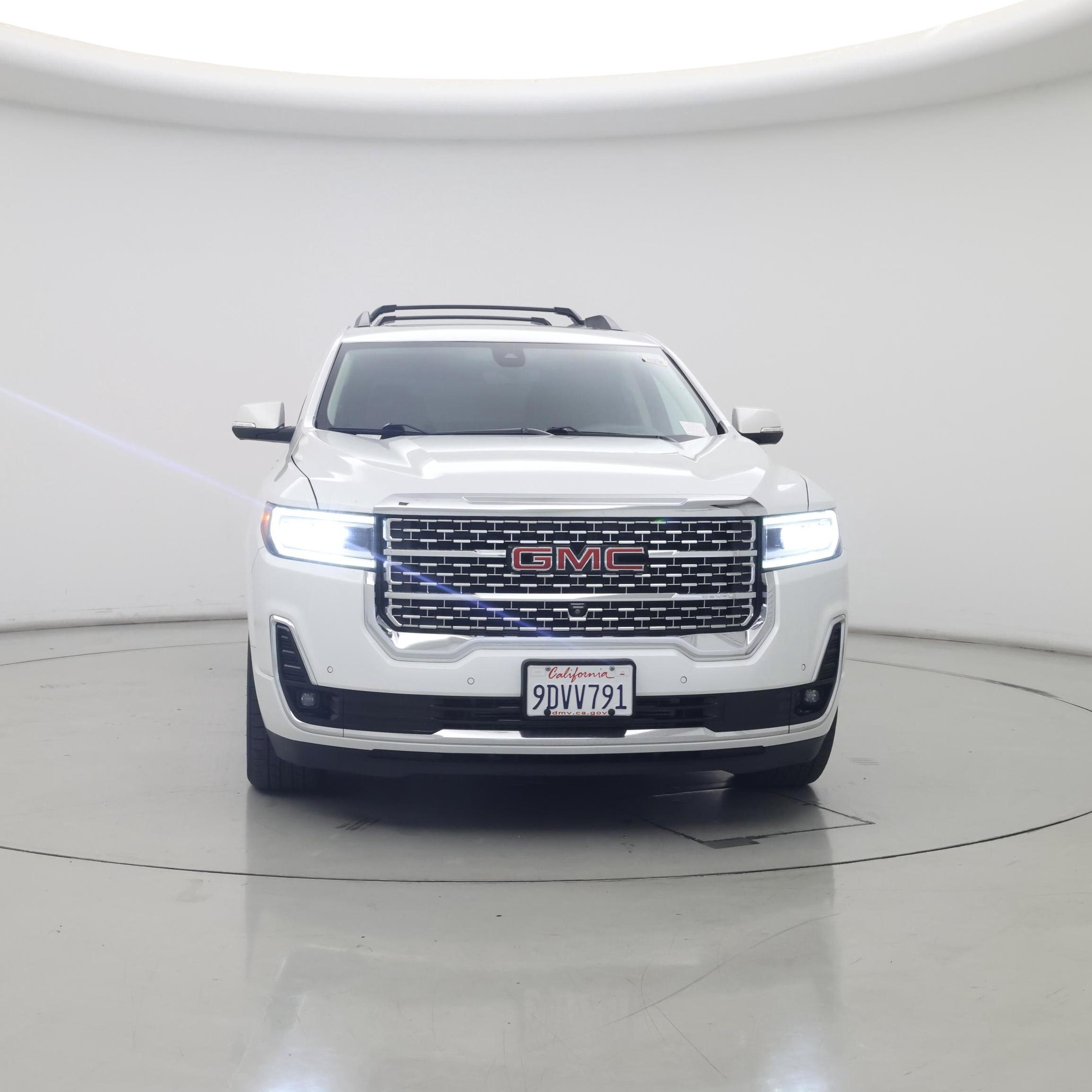 Thumbnail: 2021 GMC Acadia - 5