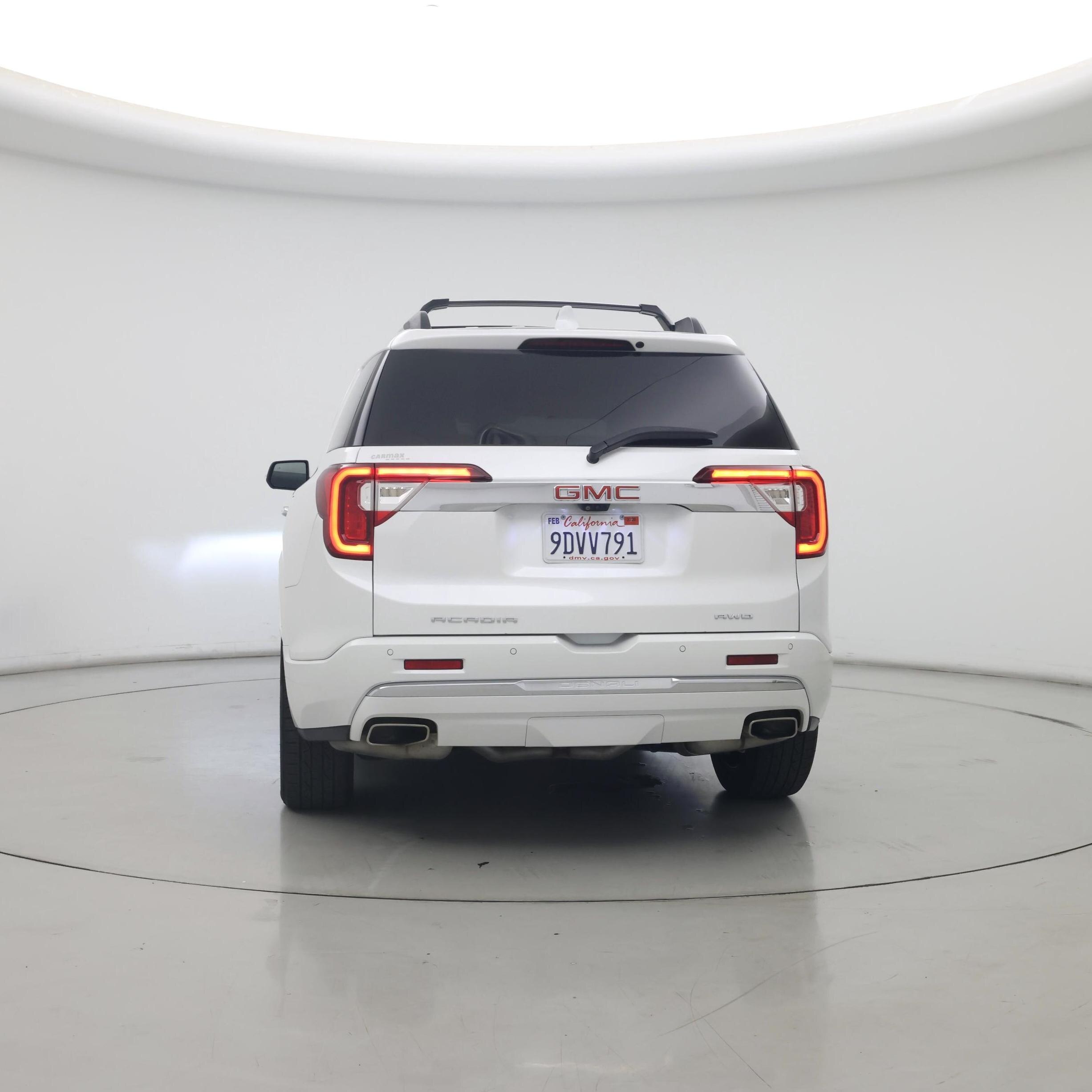 Thumbnail: 2021 GMC Acadia - 6