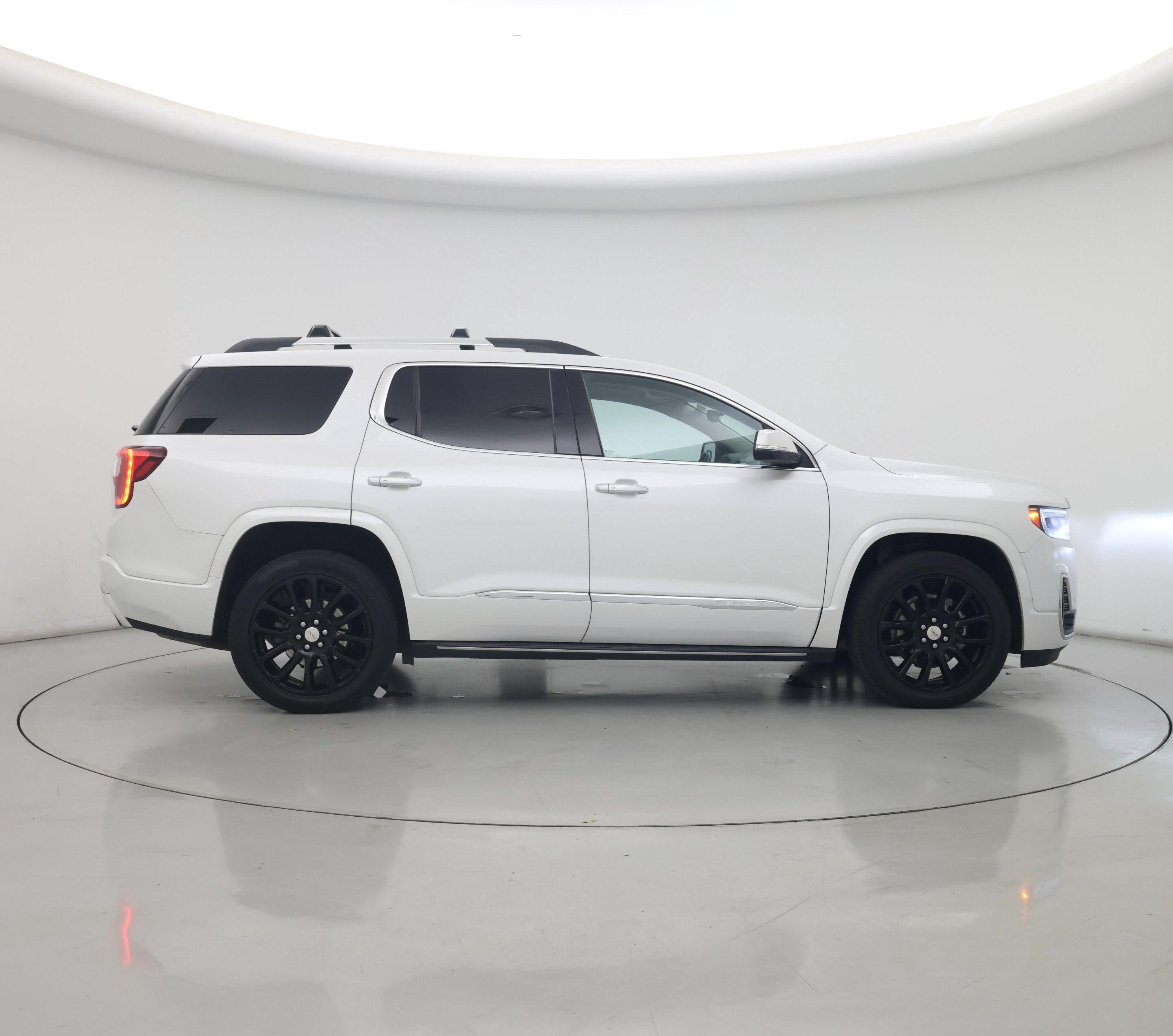 Thumbnail: 2021 GMC Acadia - 7