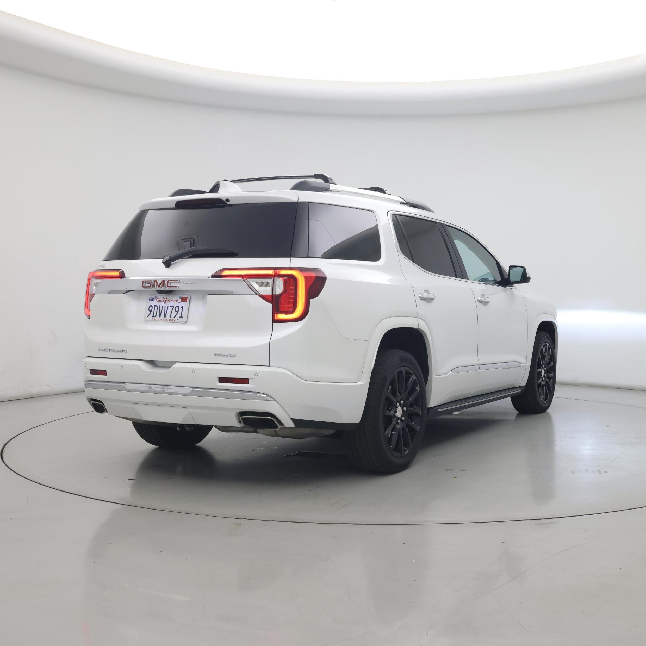 Thumbnail: 2021 GMC Acadia - 8