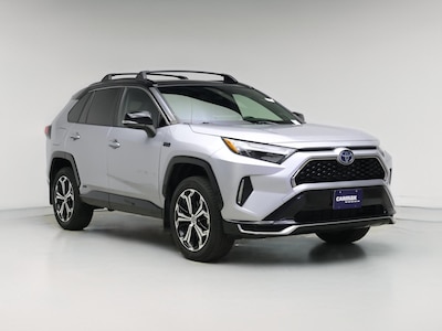 2022 Toyota RAV4 Prime Plug-In XSE