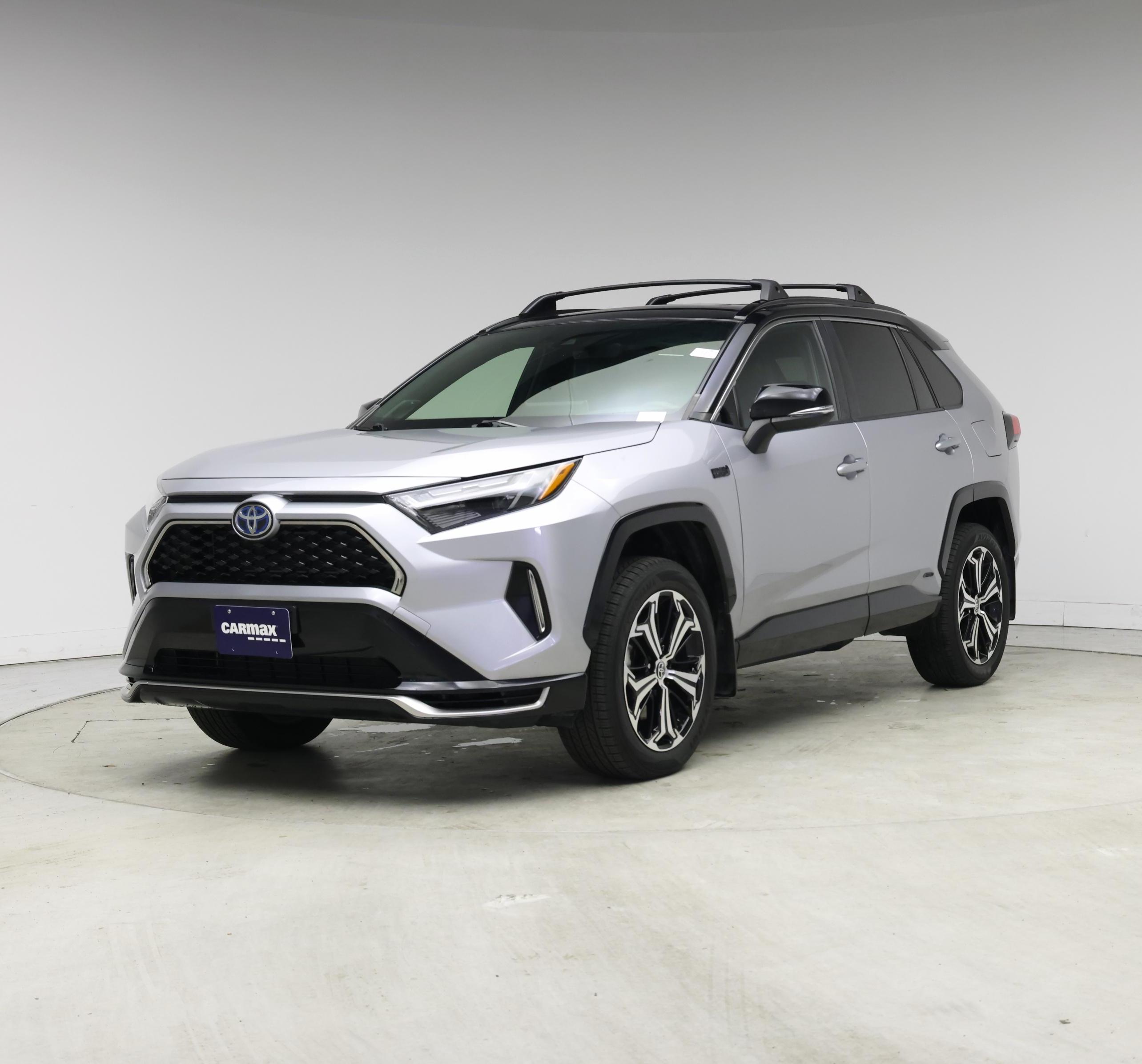 Thumbnail: 2022 Toyota RAV4 - 4