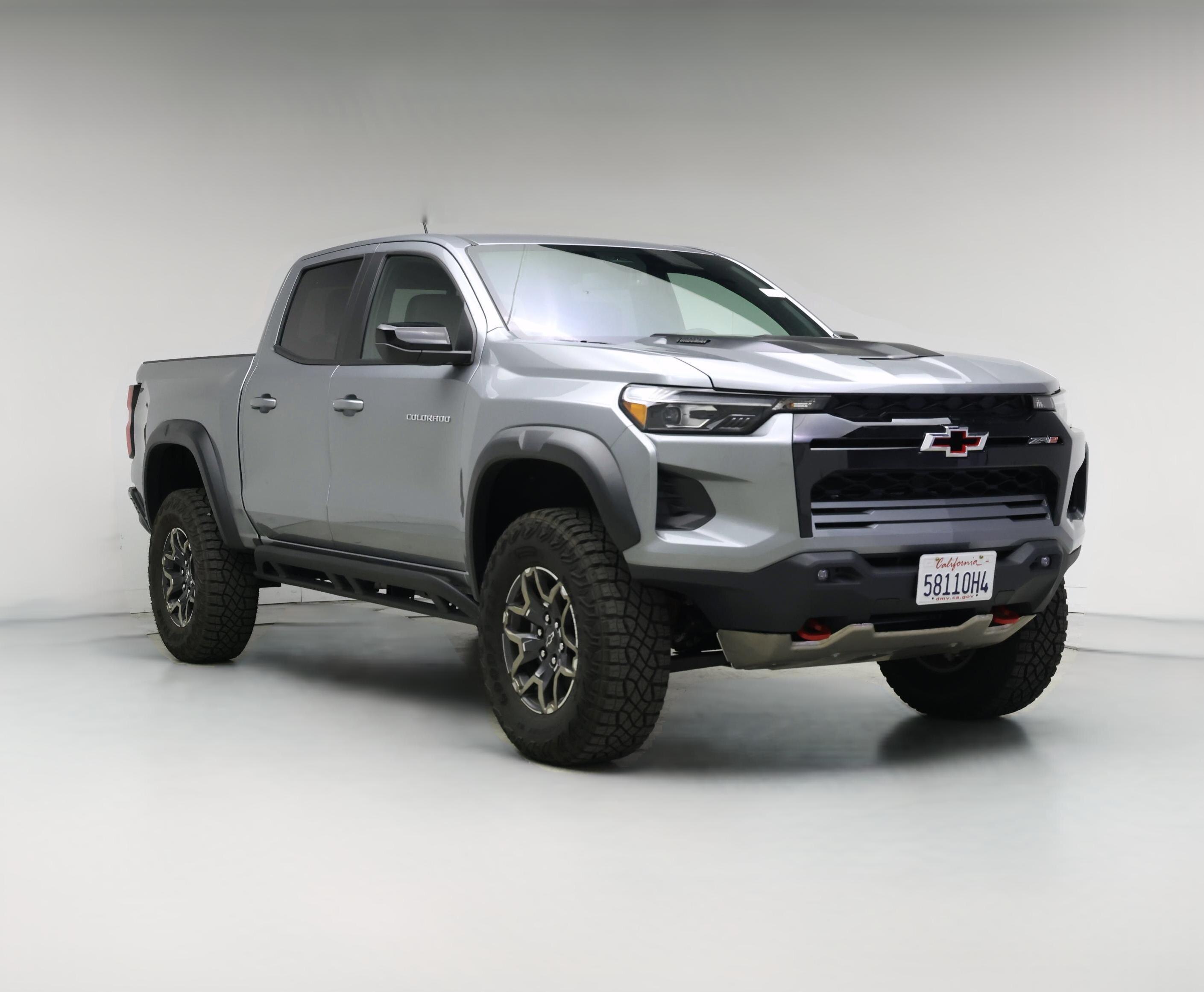 Thumbnail: 2026 Chevrolet Colorado - 1