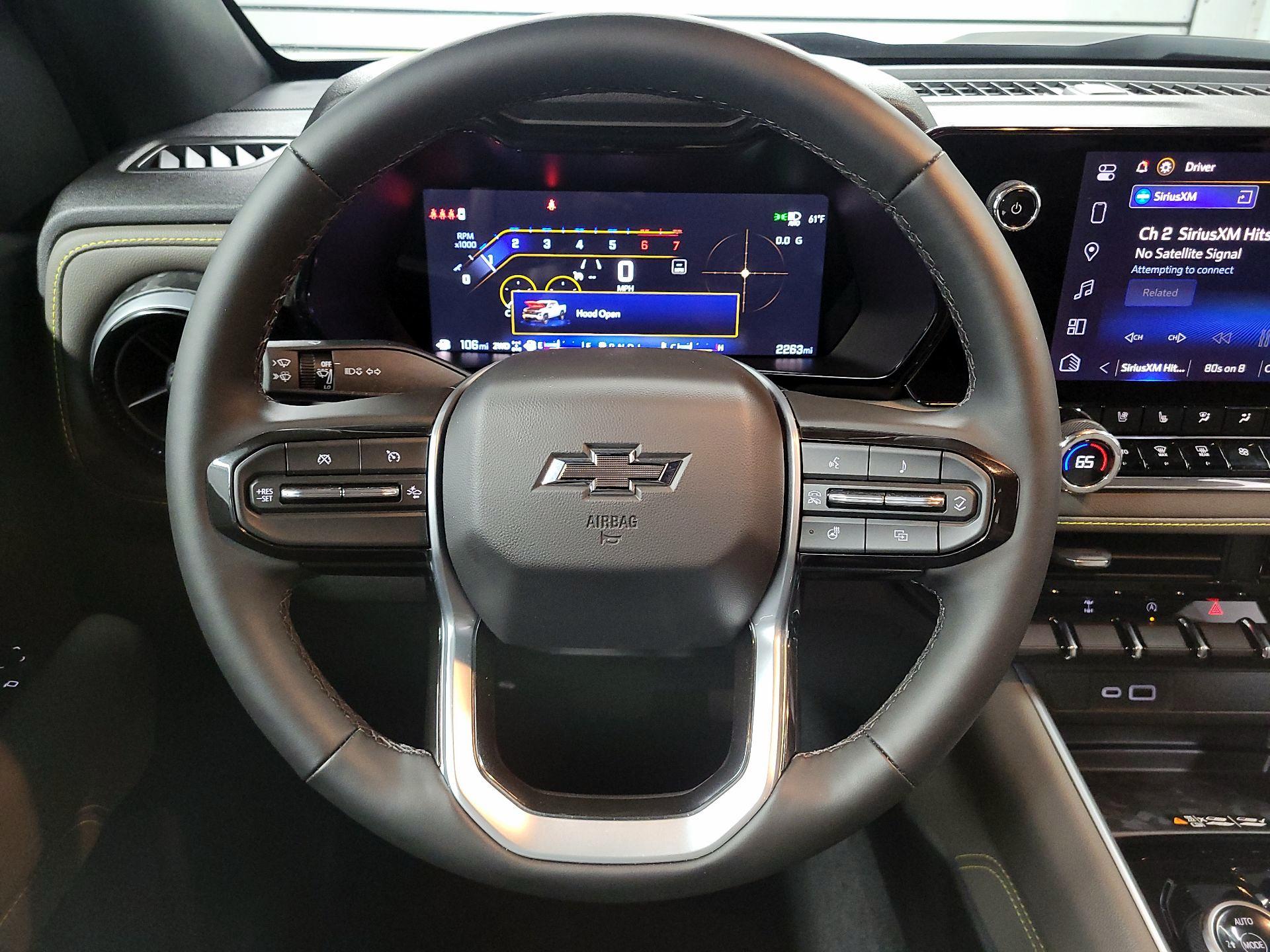 Thumbnail: 2026 Chevrolet Colorado - 10