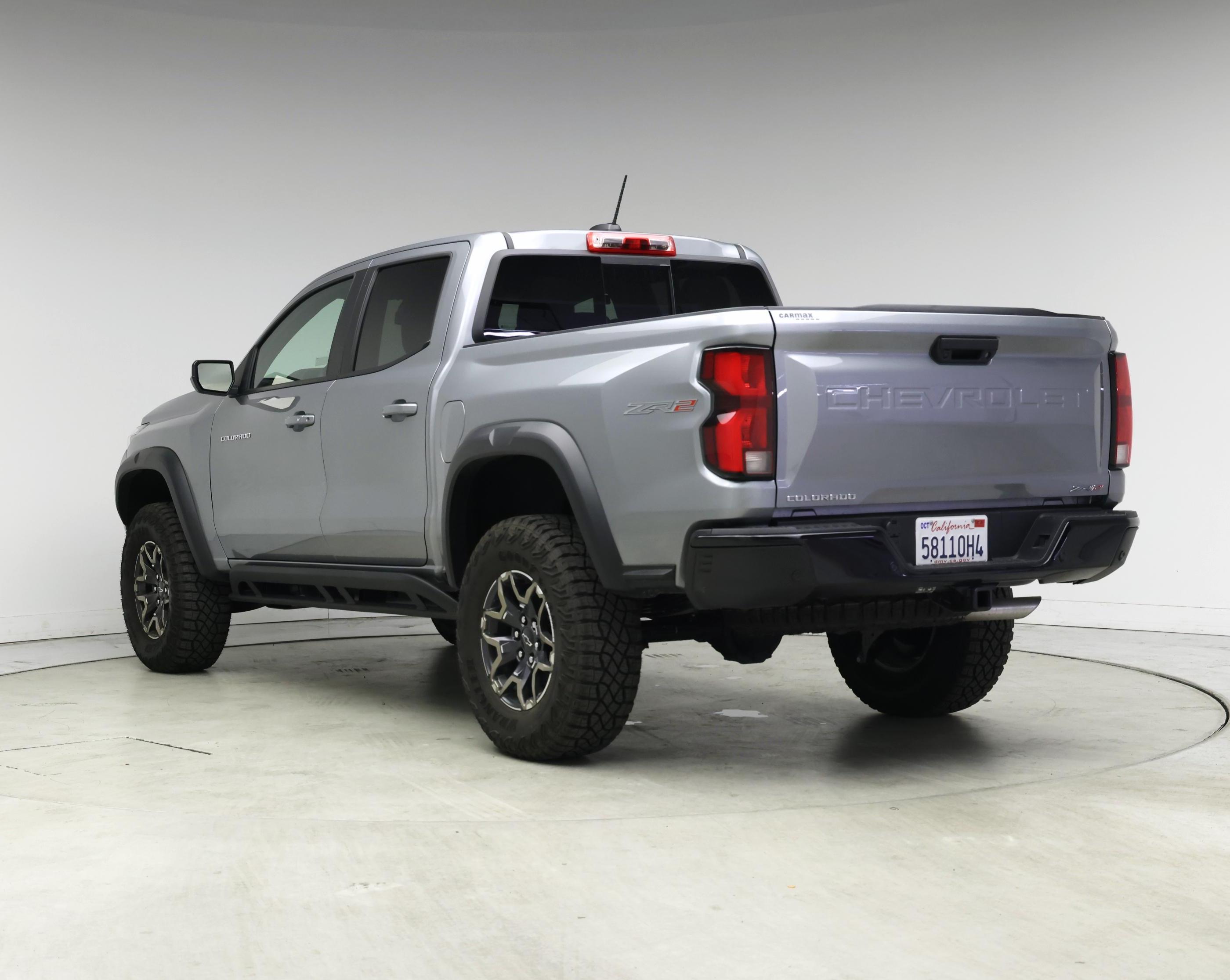 Thumbnail: 2026 Chevrolet Colorado - 2