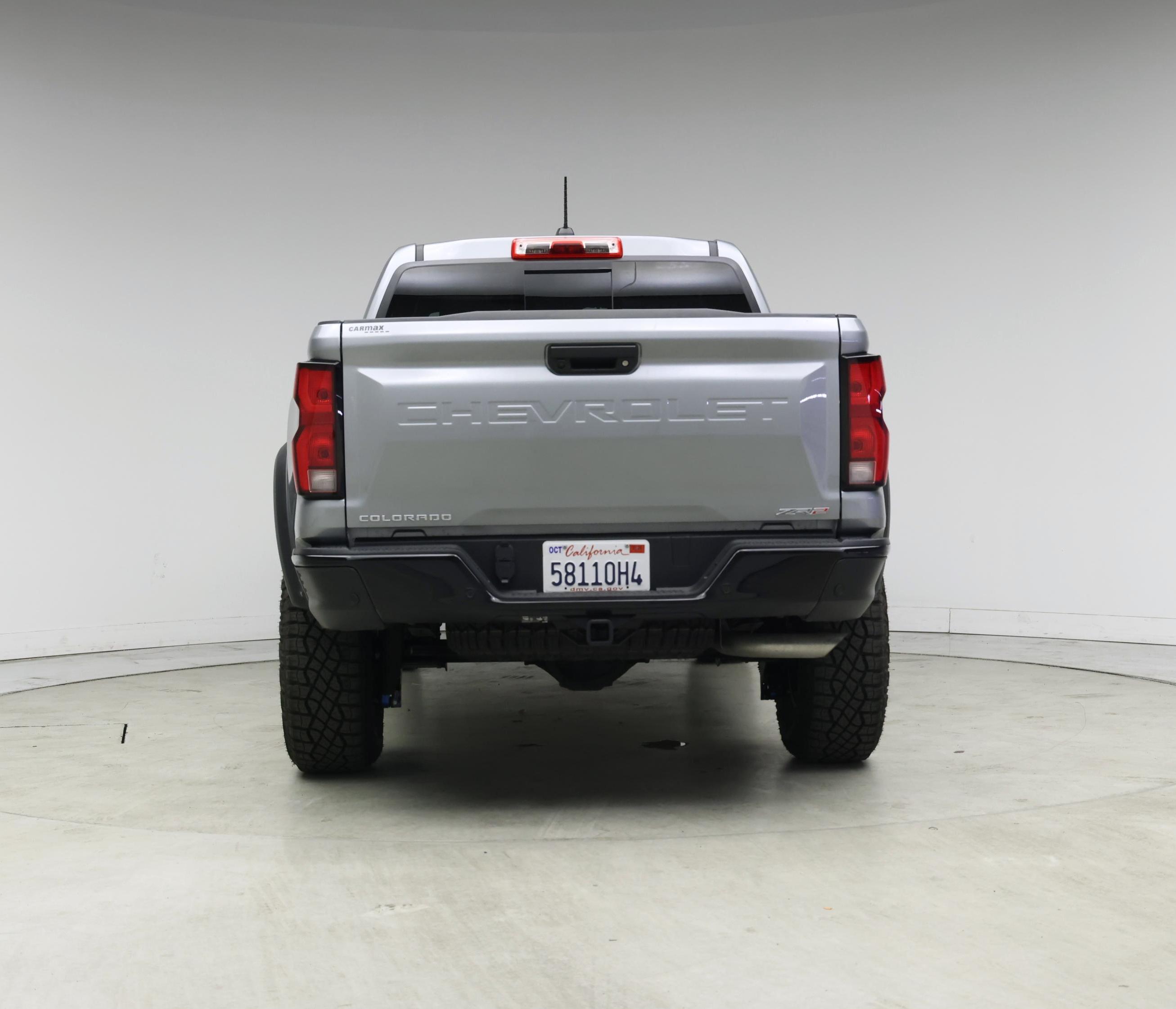 Thumbnail: 2026 Chevrolet Colorado - 6