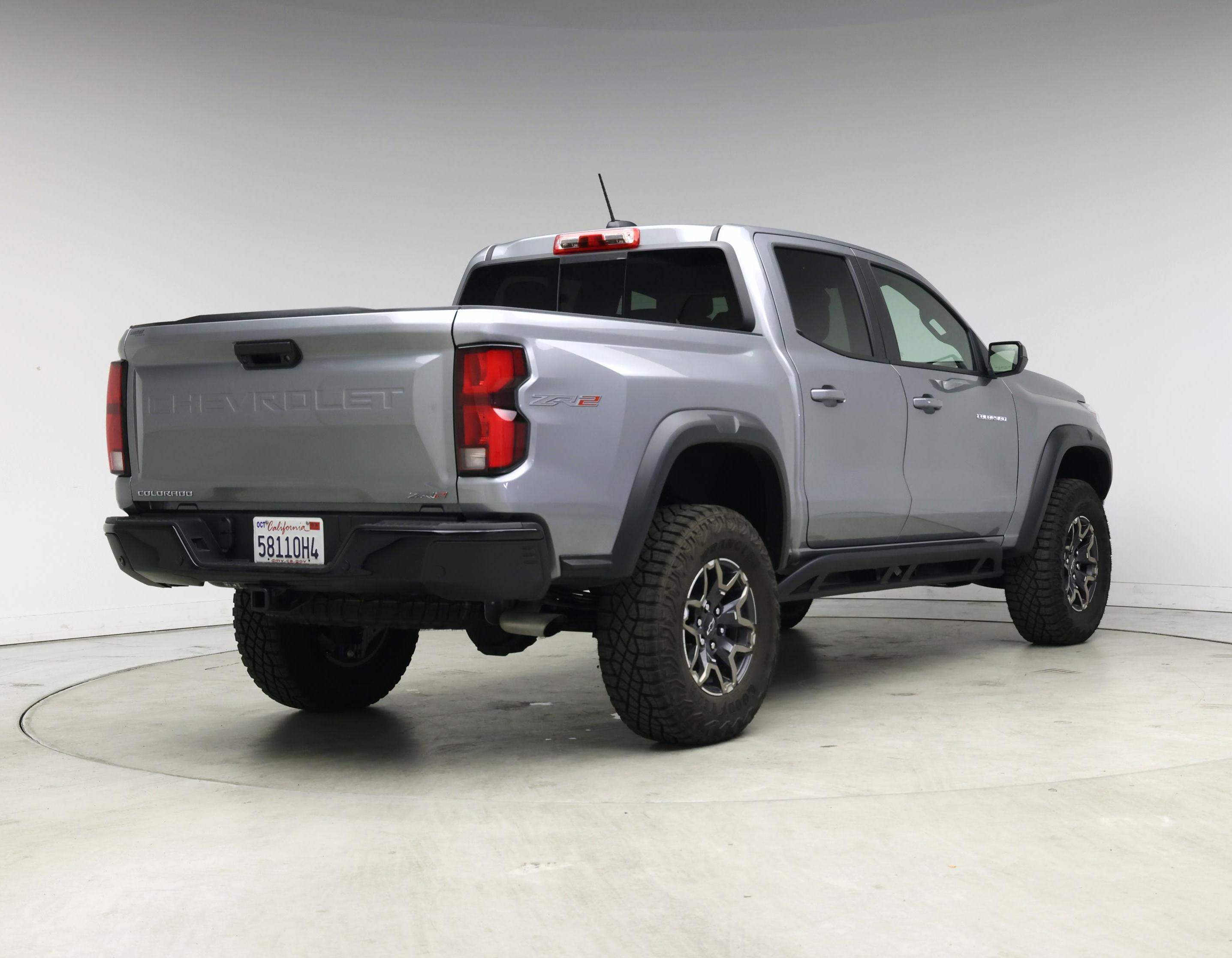 Thumbnail: 2026 Chevrolet Colorado - 8