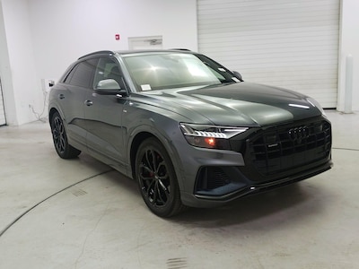 2021 Audi Q8 Premium Plus