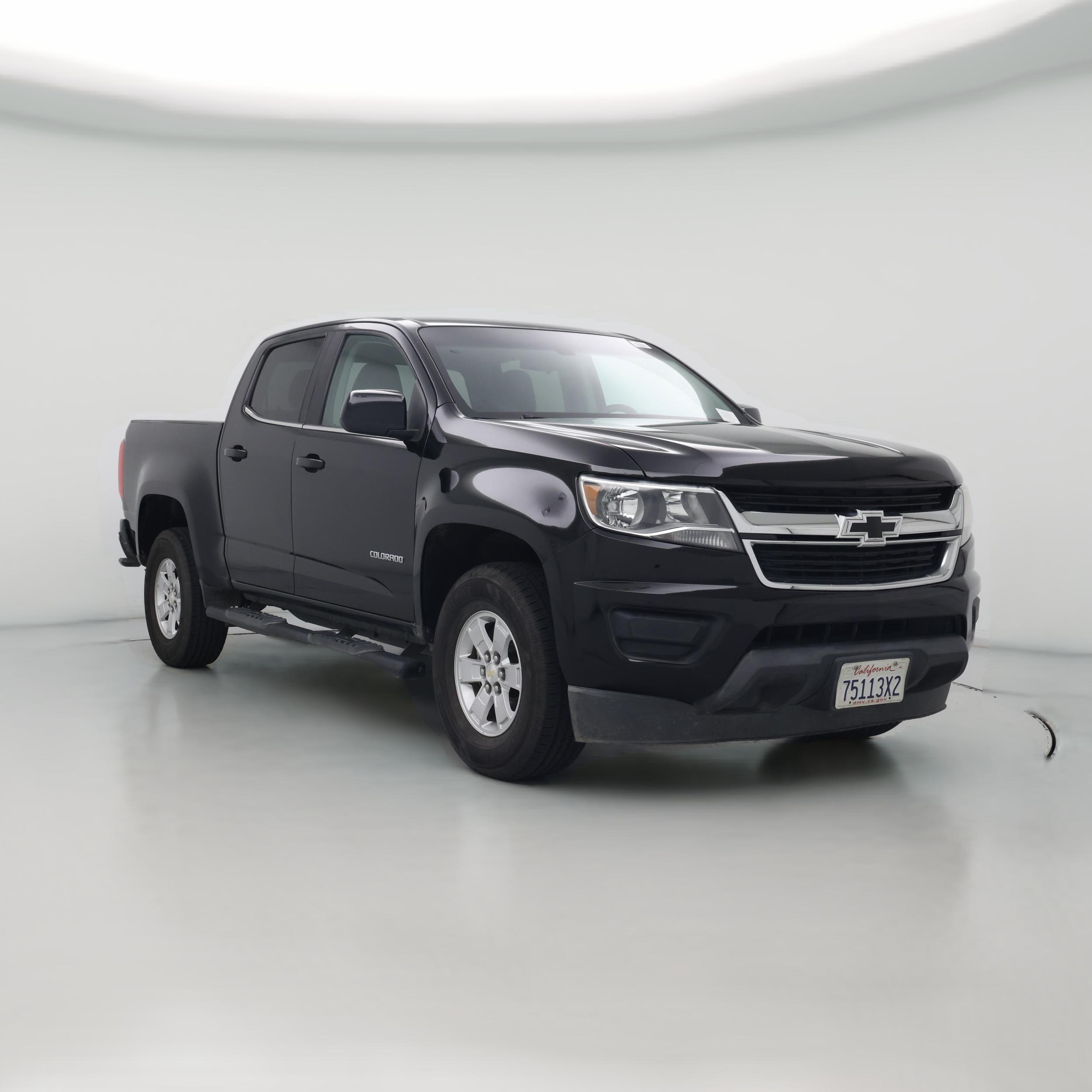Thumbnail: 2020 Chevrolet Colorado - 1