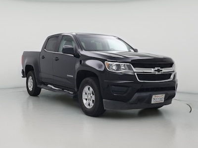 2020 Chevrolet Colorado Work Truck