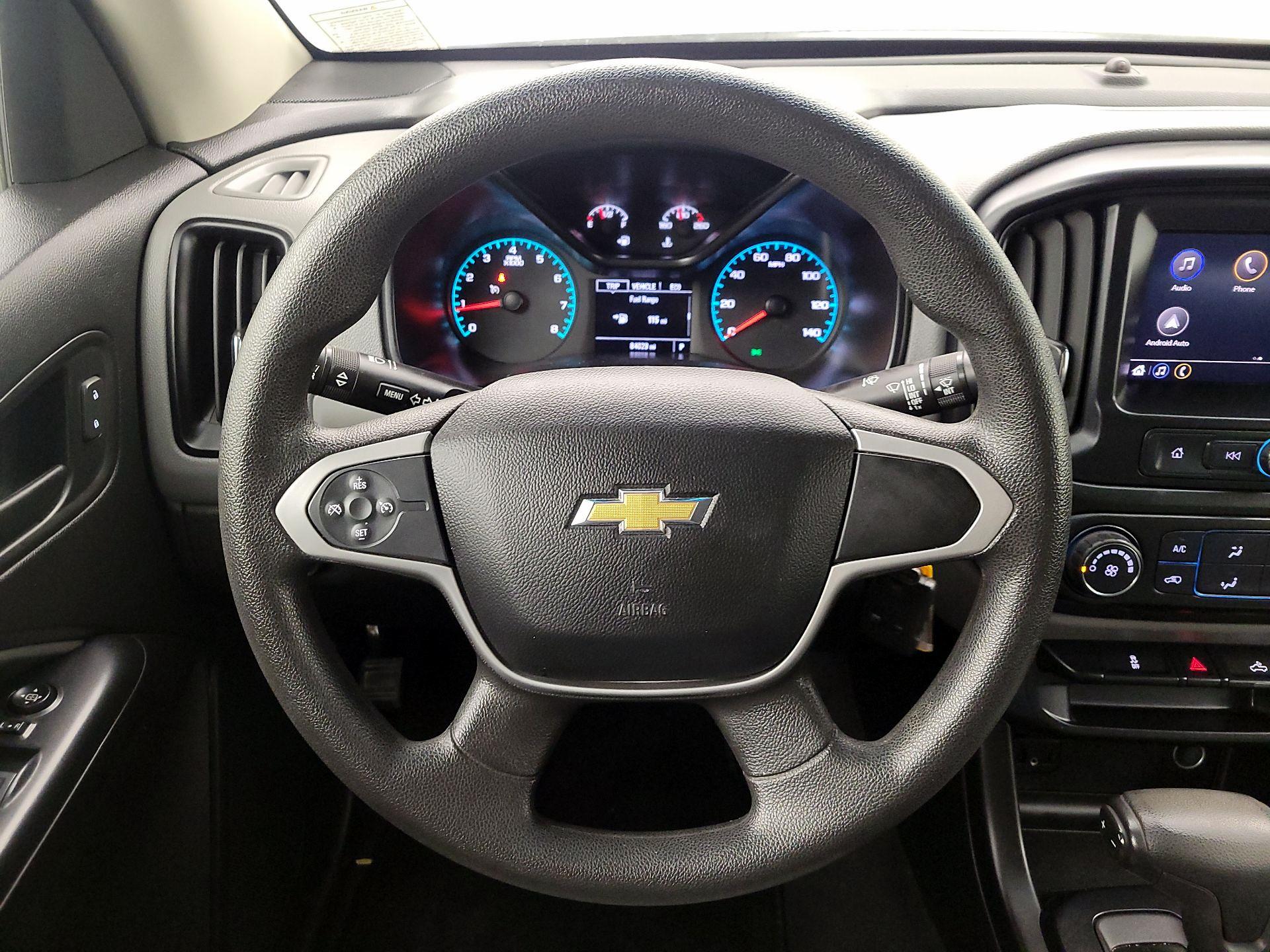 Thumbnail: 2020 Chevrolet Colorado - 10