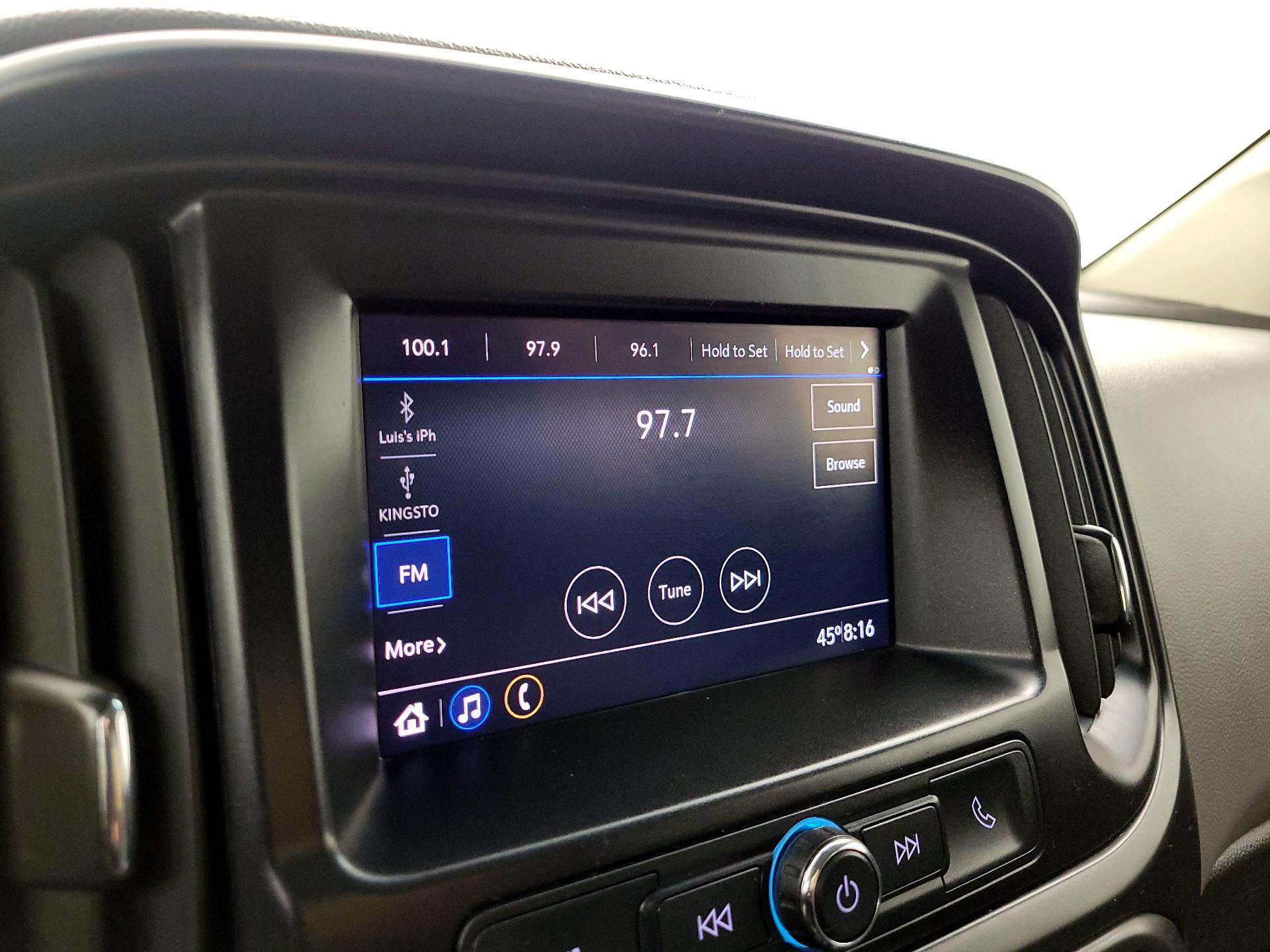 Thumbnail: 2020 Chevrolet Colorado - 15